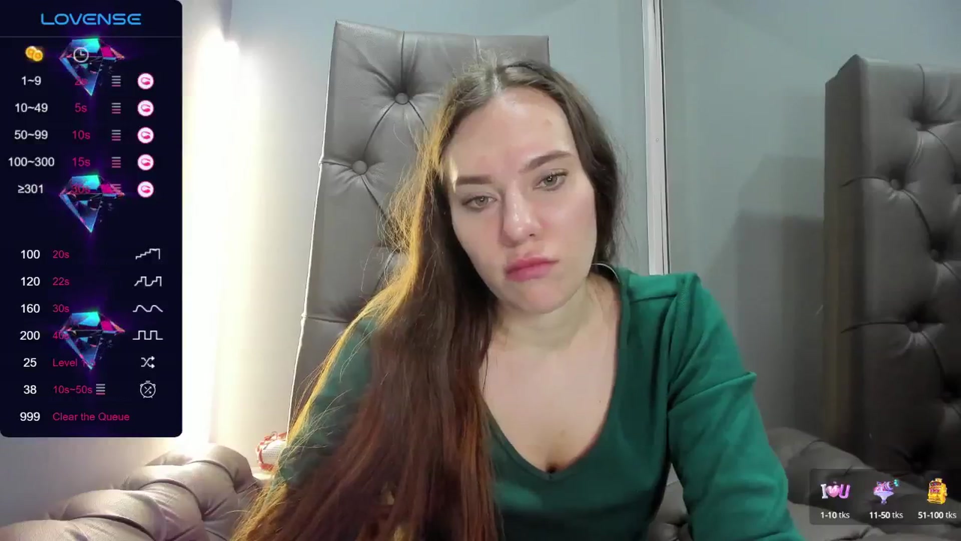 Gallery image thumbnail from Nicole_Kramm's myfreecams stream on, 06/30/2024, 13:37 image 7 of 20