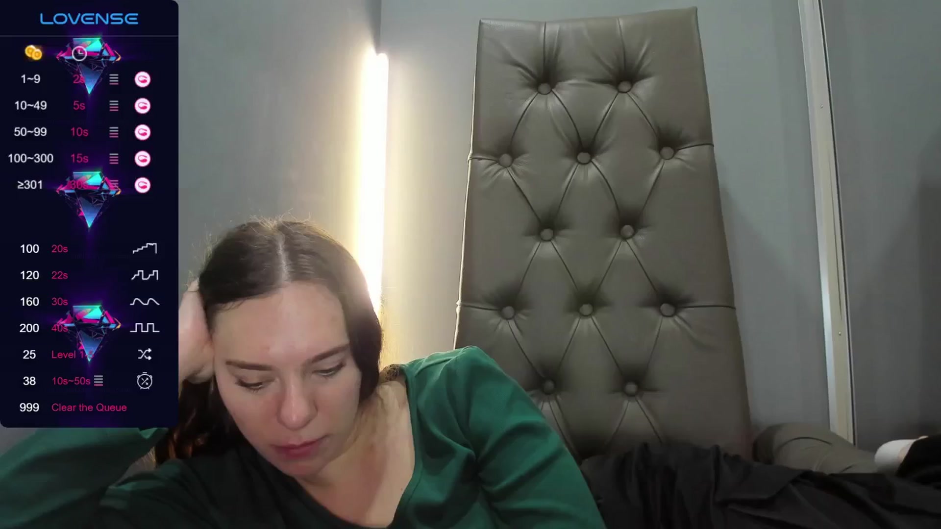 Gallery image thumbnail from Nicole_Kramm's myfreecams stream on, 06/30/2024, 13:37 image 4 of 20