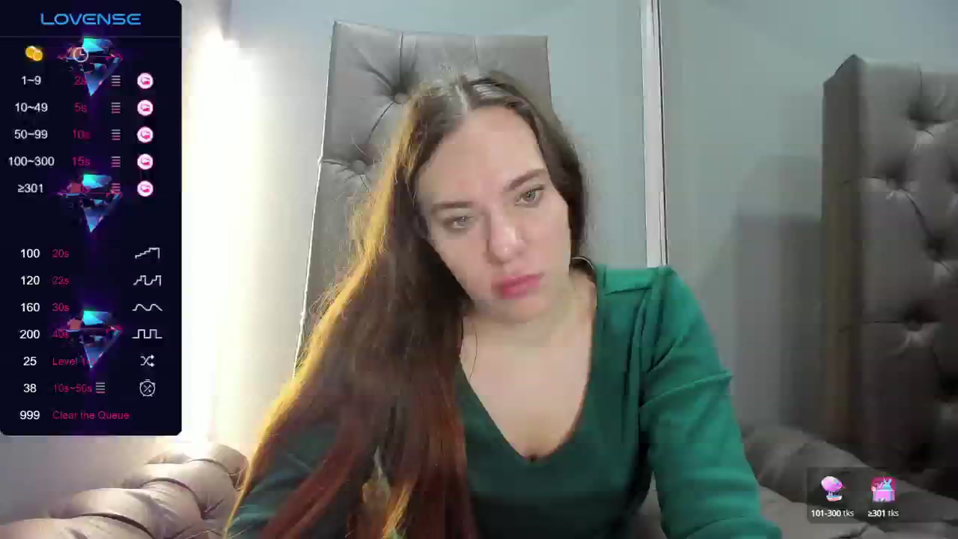 Gallery image thumbnail from Nicole_Kramm's myfreecams stream on, 06/30/2024, 13:37 image 6 of 20
