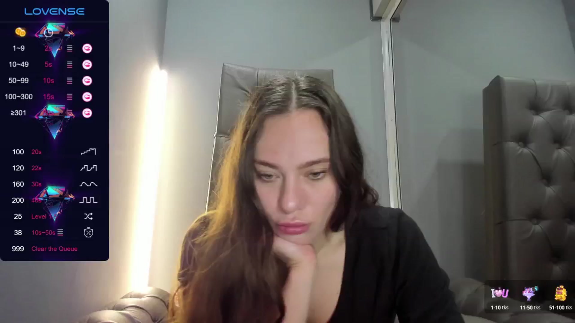 Gallery image thumbnail from Nicole_Kramm's myfreecams stream on, 07/03/2024, 09:45 image 10 of 20