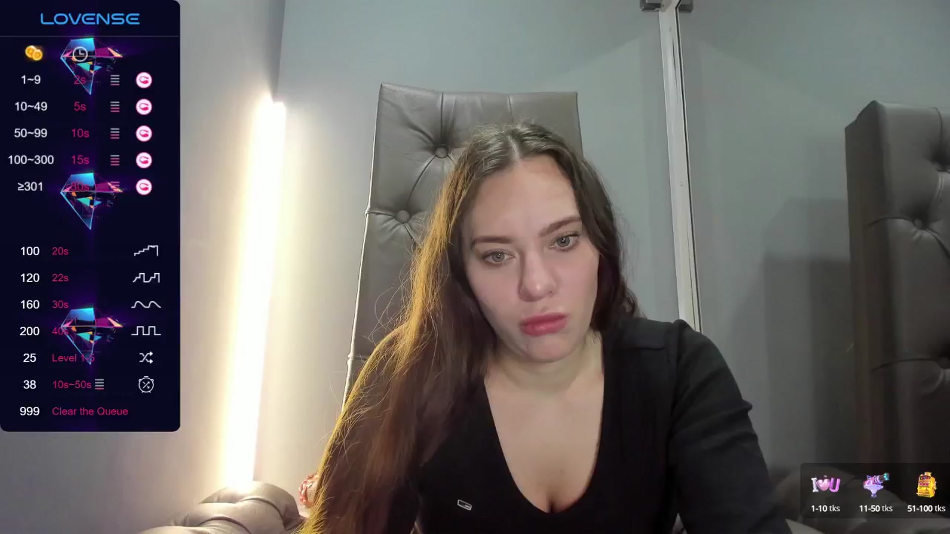 Gallery image thumbnail from Nicole_Kramm's myfreecams stream on, 07/03/2024, 09:45 image 9 of 20