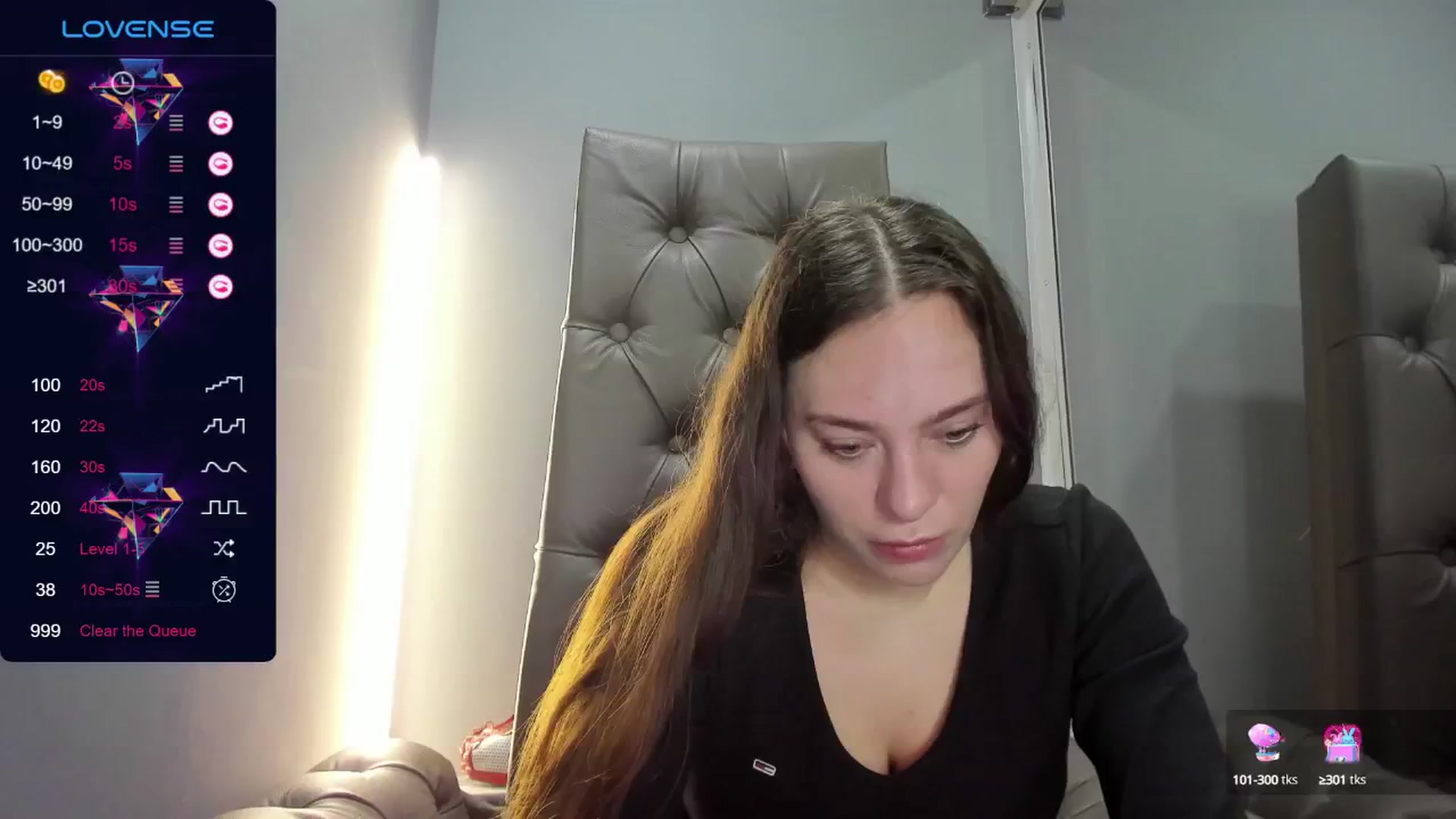 Gallery image thumbnail from Nicole_Kramm's myfreecams stream on, 07/03/2024, 09:45 image 8 of 20
