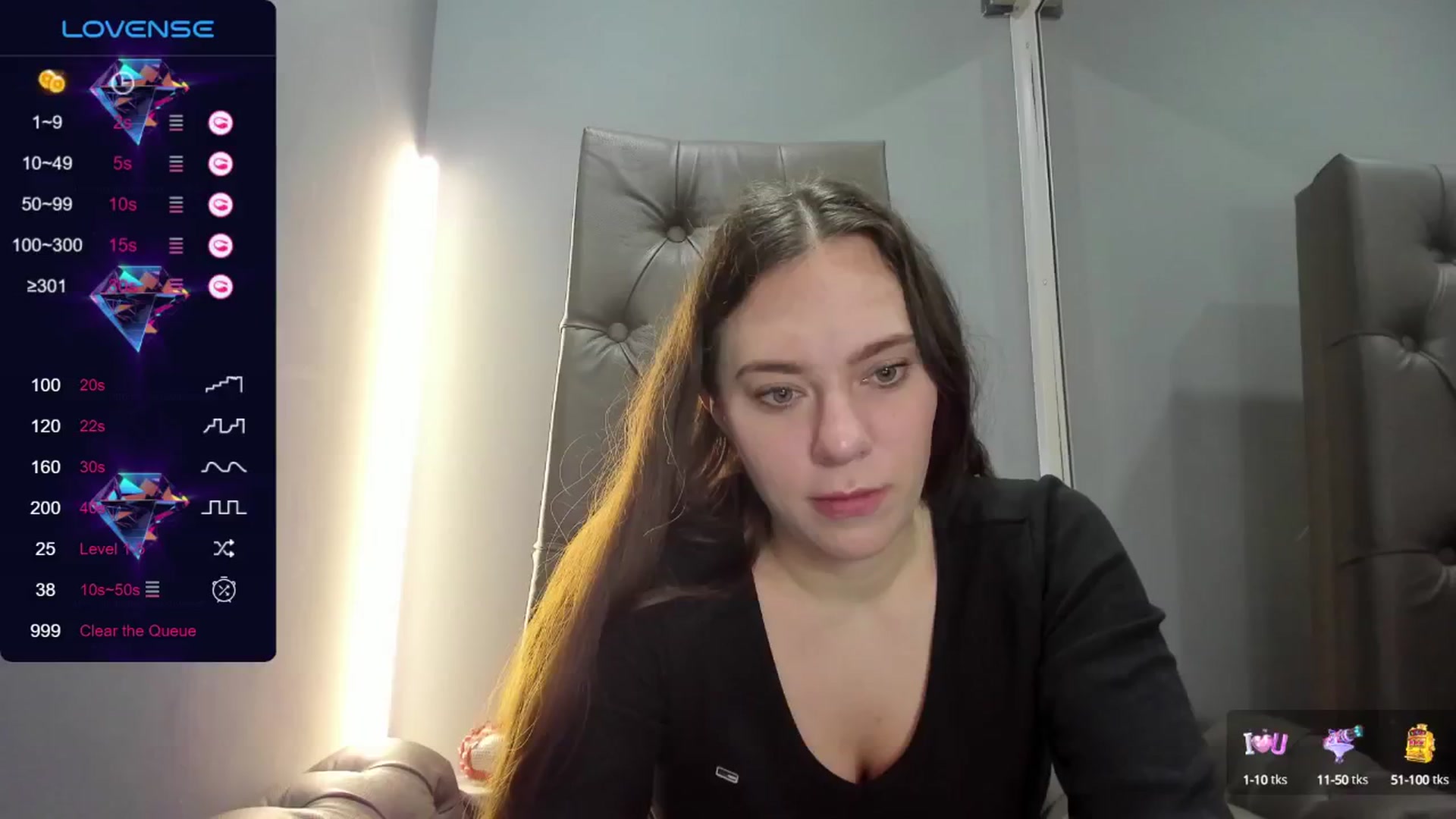 Gallery image thumbnail from Nicole_Kramm's myfreecams stream on, 07/03/2024, 09:45 image 6 of 20