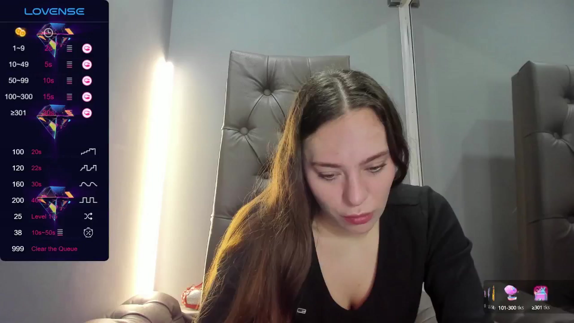 Gallery image thumbnail from Nicole_Kramm's myfreecams stream on, 07/03/2024, 09:45 image 4 of 20