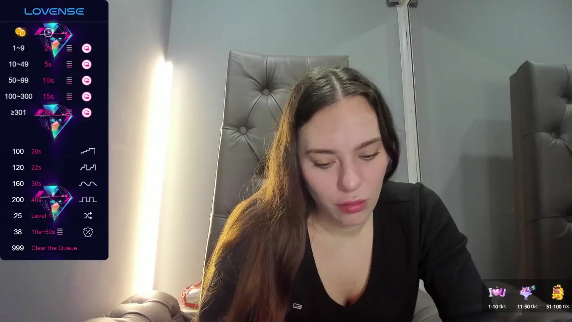 Gallery image thumbnail from Nicole_Kramm's myfreecams stream on, 07/03/2024, 09:45 image 3 of 20