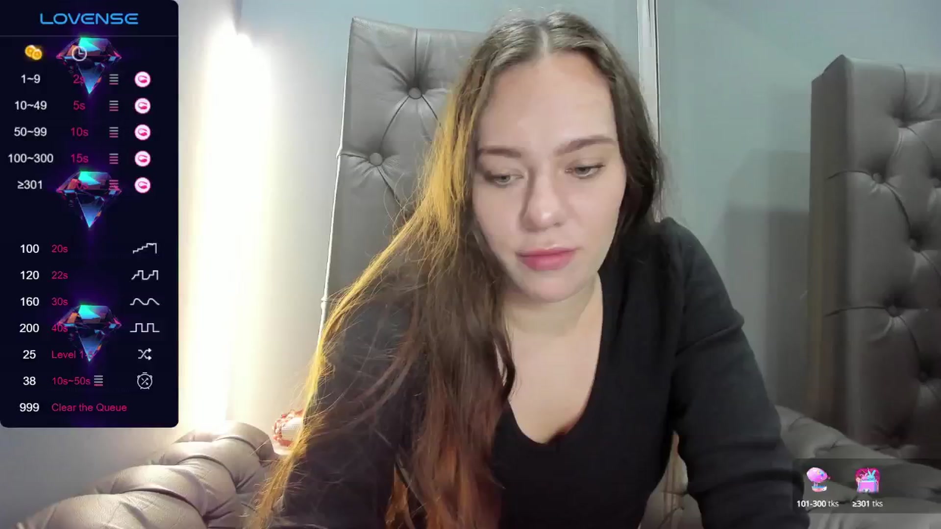 Gallery image thumbnail from Nicole_Kramm's myfreecams stream on, 07/03/2024, 09:45 image 18 of 20