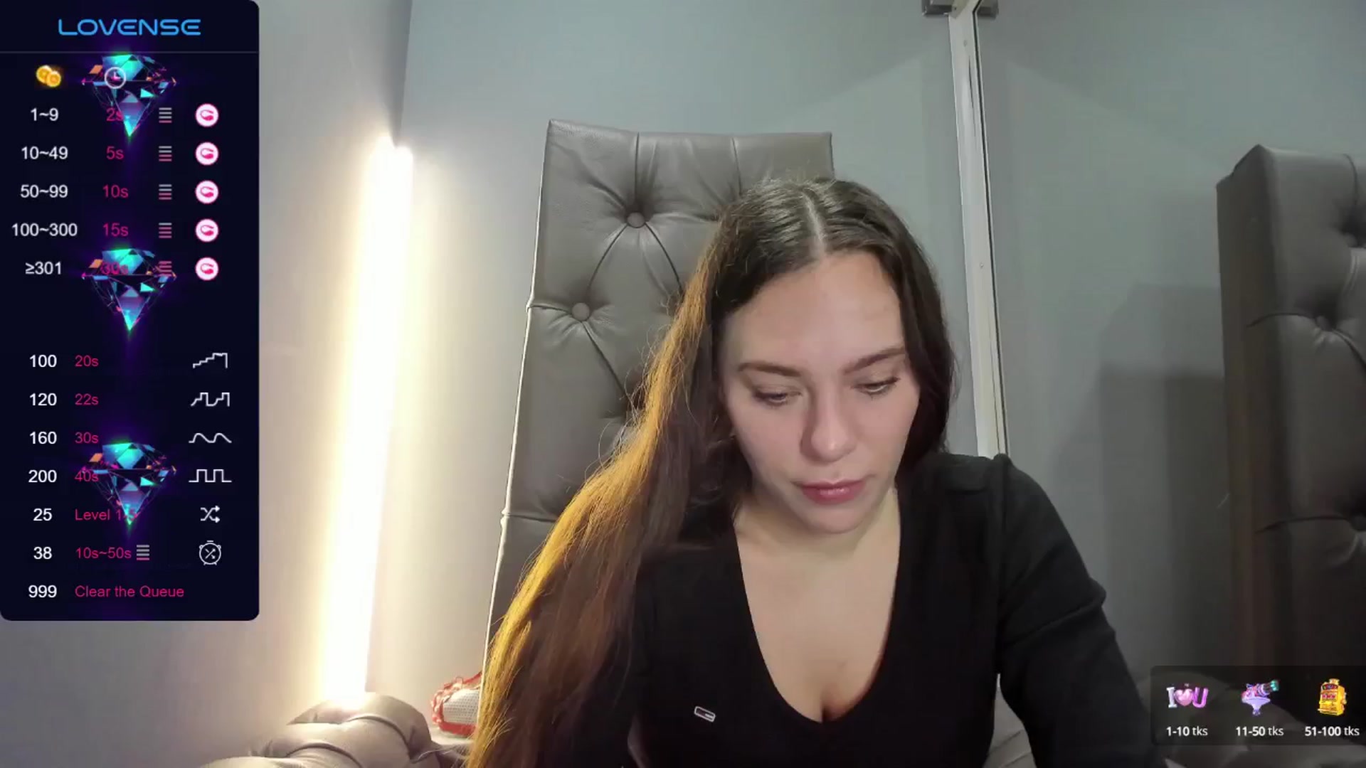 Gallery image thumbnail from Nicole_Kramm's myfreecams stream on, 07/03/2024, 09:45 image 7 of 20