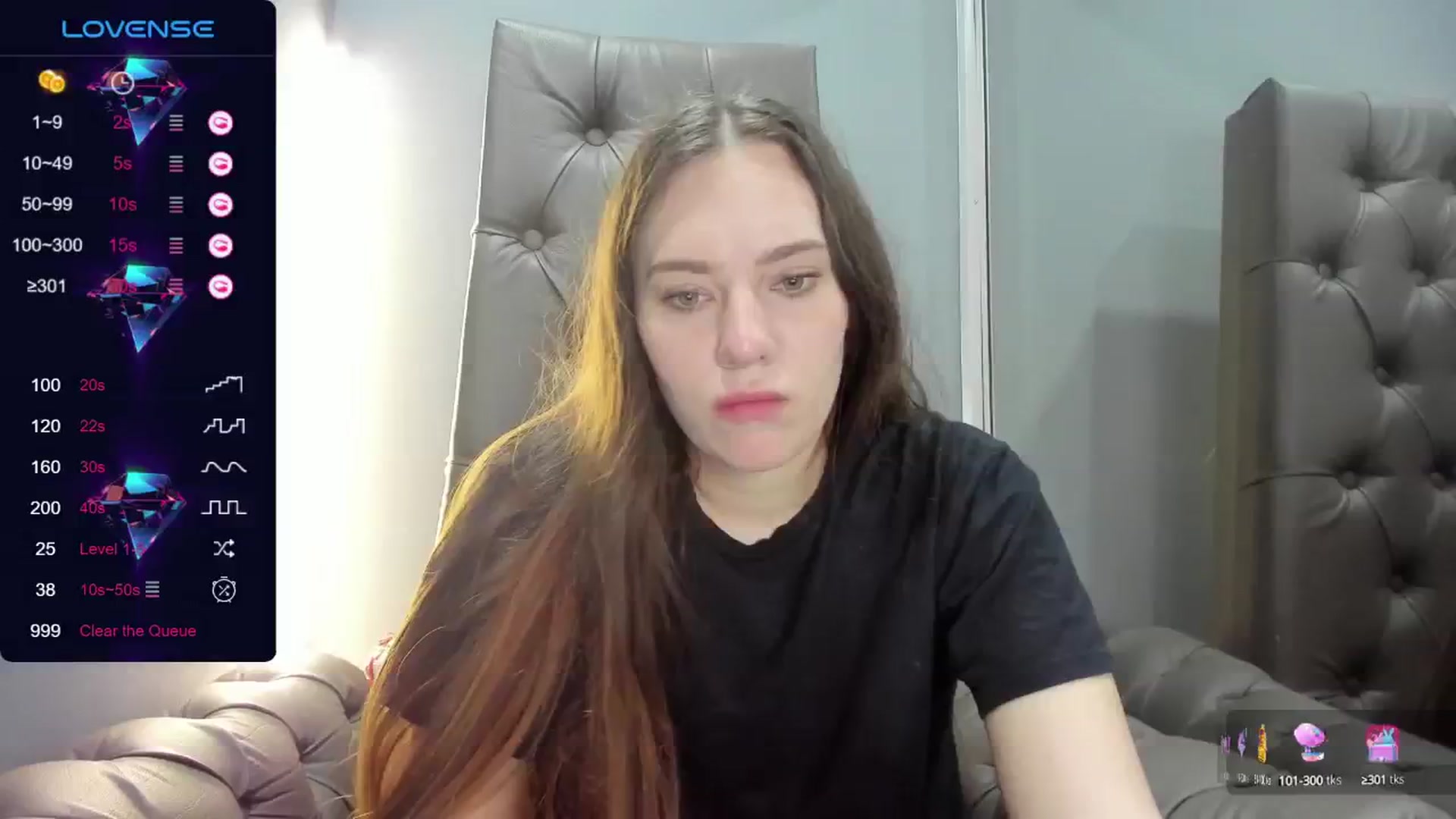 Gallery image thumbnail from Nicole_Kramm's myfreecams stream on, 07/07/2024, 10:53 image 1 of 20