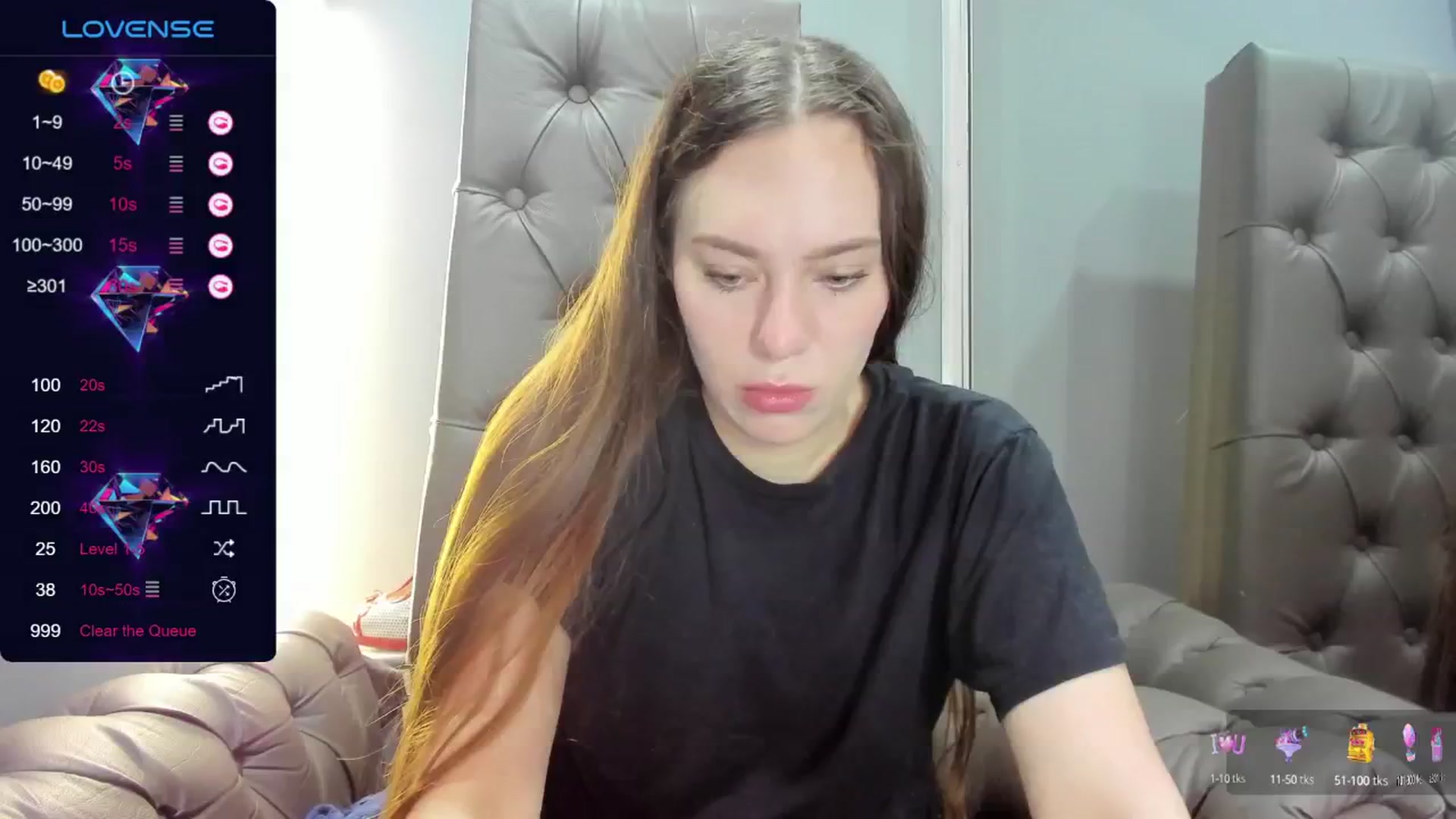 Gallery image thumbnail from Nicole_Kramm's myfreecams stream on, 07/07/2024, 10:53 image 9 of 20