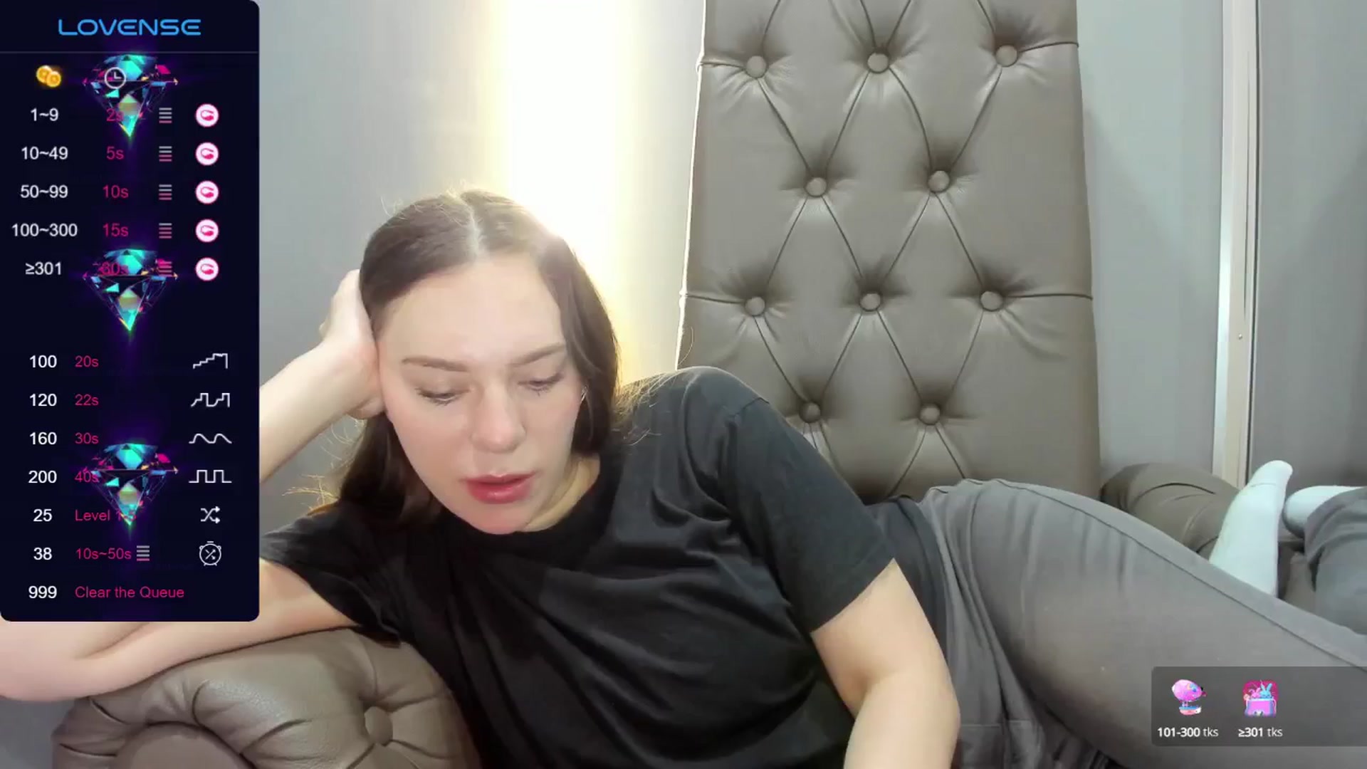 Gallery image thumbnail from Nicole_Kramm's myfreecams stream on, 07/07/2024, 10:53 image 11 of 20