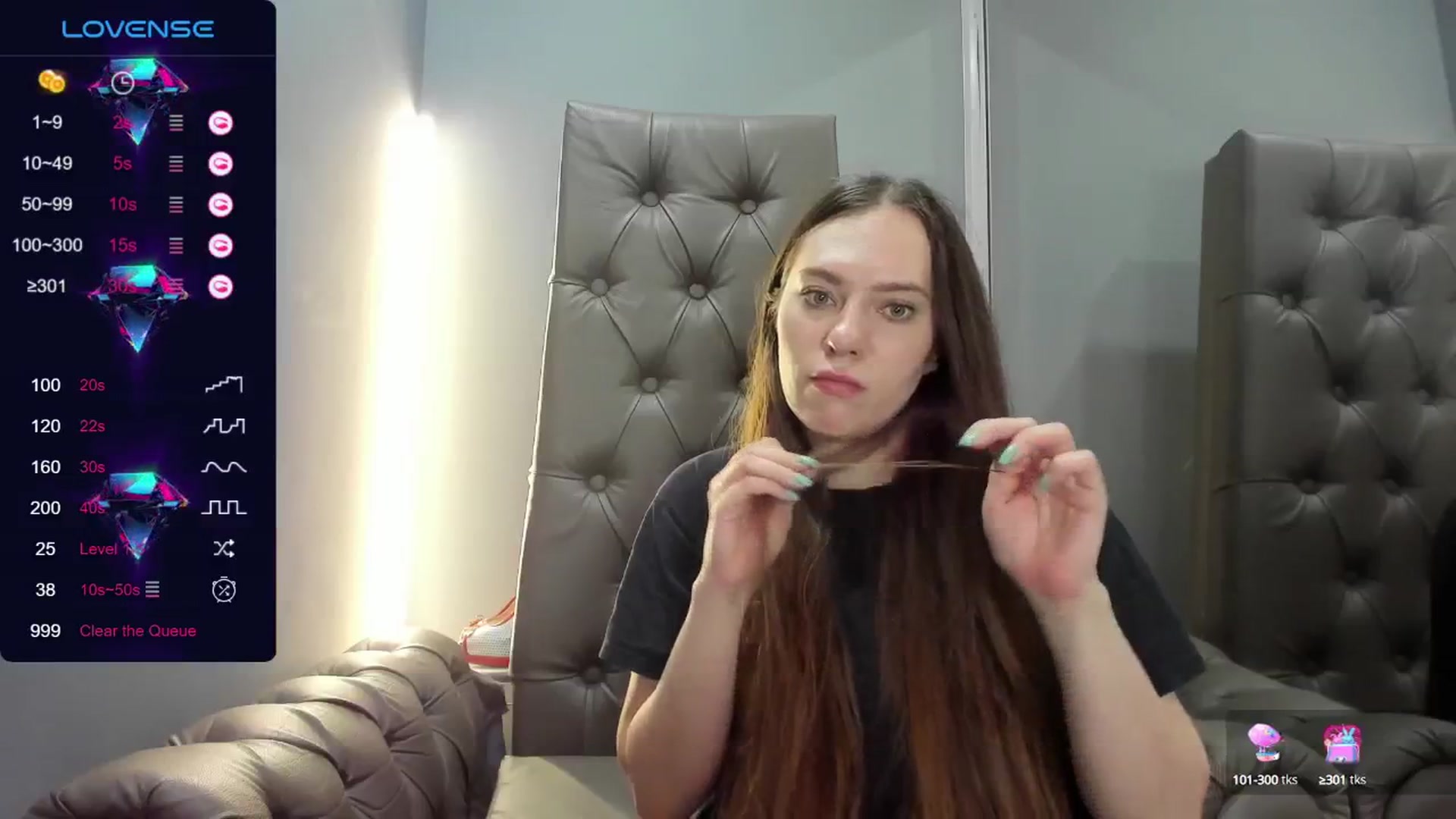 Gallery image thumbnail from Nicole_Kramm's myfreecams stream on, 07/07/2024, 11:40 image 20 of 20