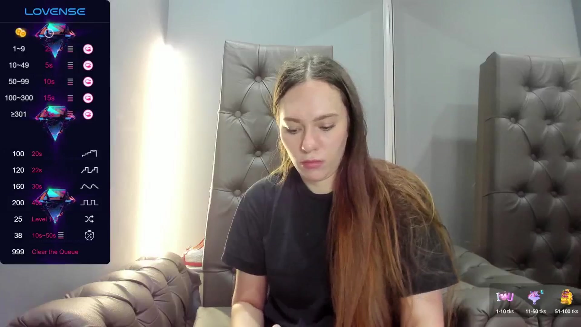 Gallery image thumbnail from Nicole_Kramm's myfreecams stream on, 07/07/2024, 11:40 image 13 of 20