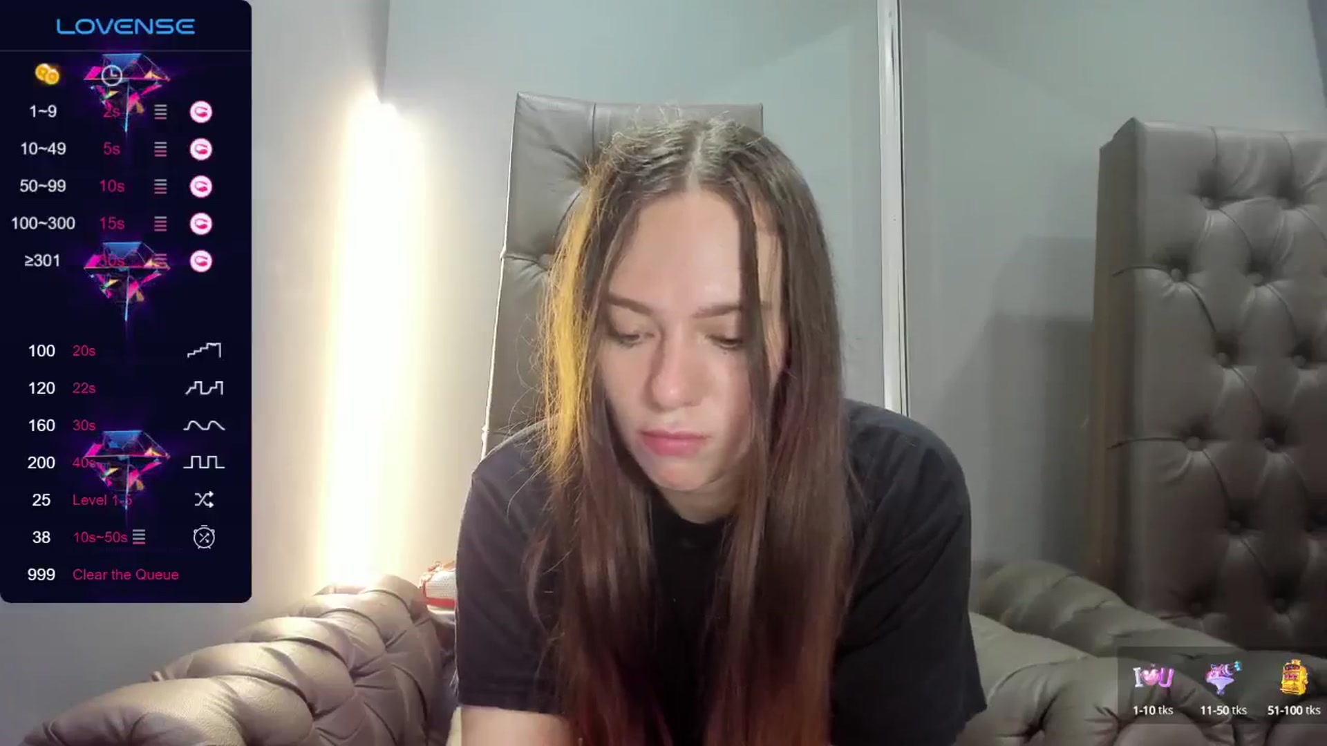Gallery image thumbnail from Nicole_Kramm's myfreecams stream on, 07/07/2024, 11:40 image 4 of 20
