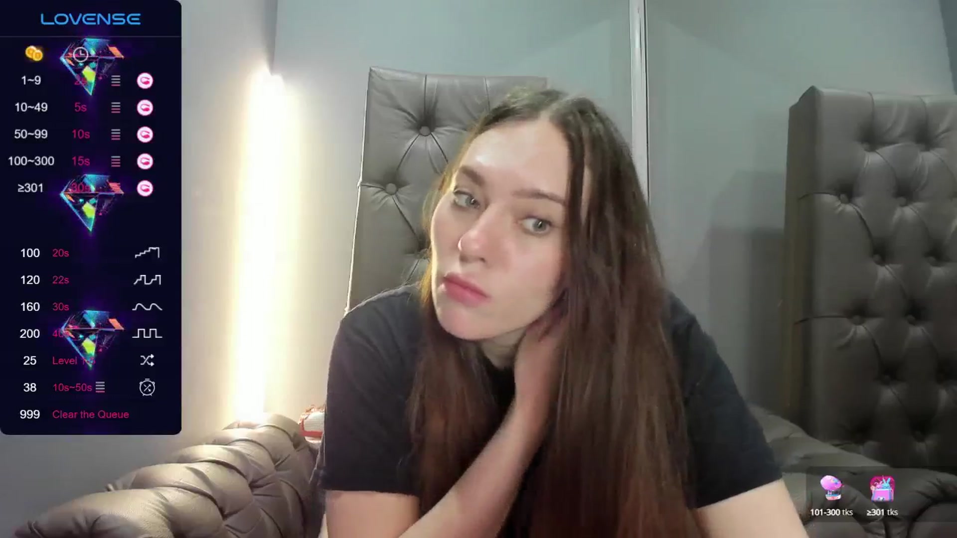 Gallery image thumbnail from Nicole_Kramm's myfreecams stream on, 07/07/2024, 11:40 image 7 of 20
