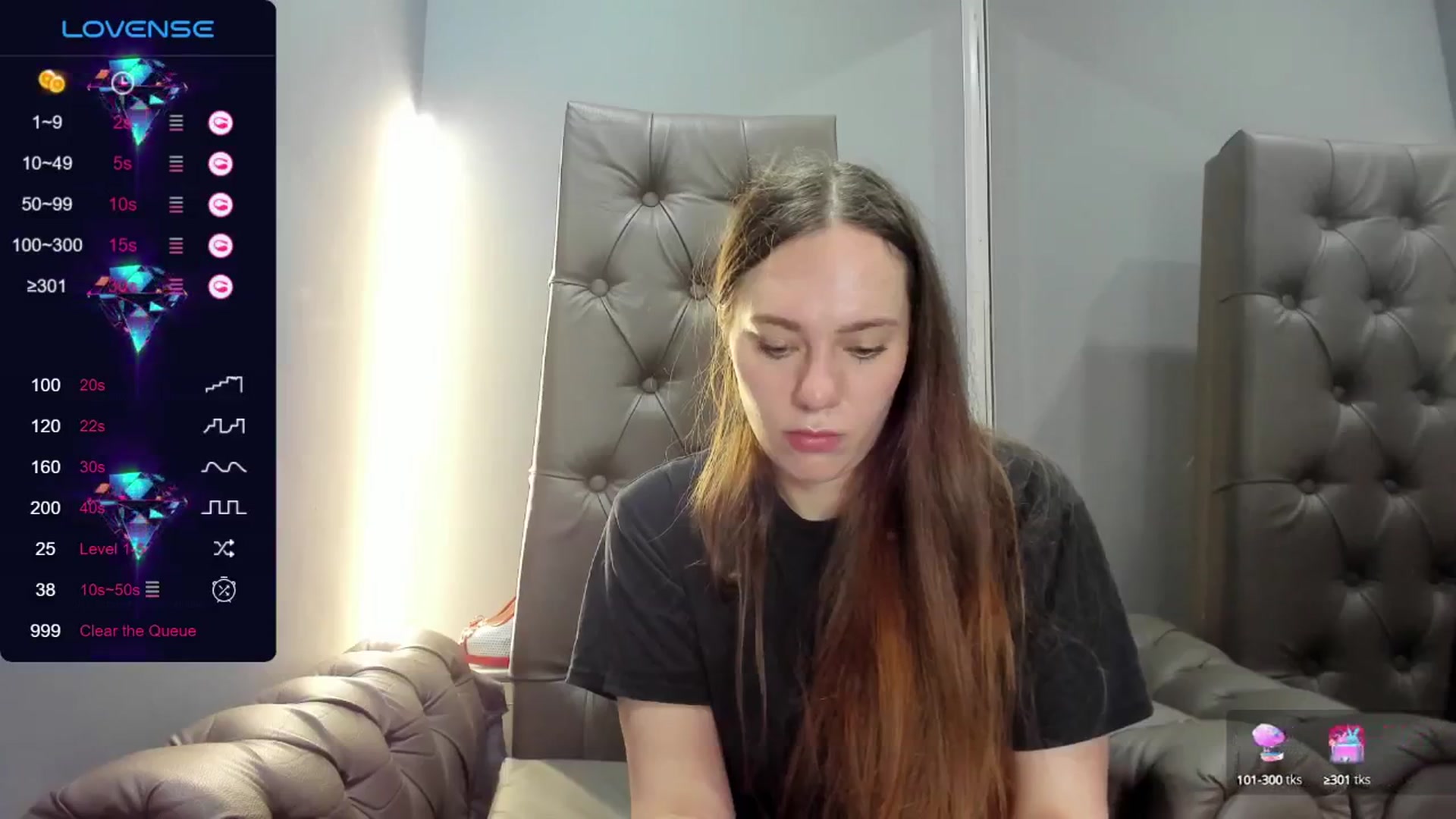 Gallery image thumbnail from Nicole_Kramm's myfreecams stream on, 07/07/2024, 11:40 image 16 of 20