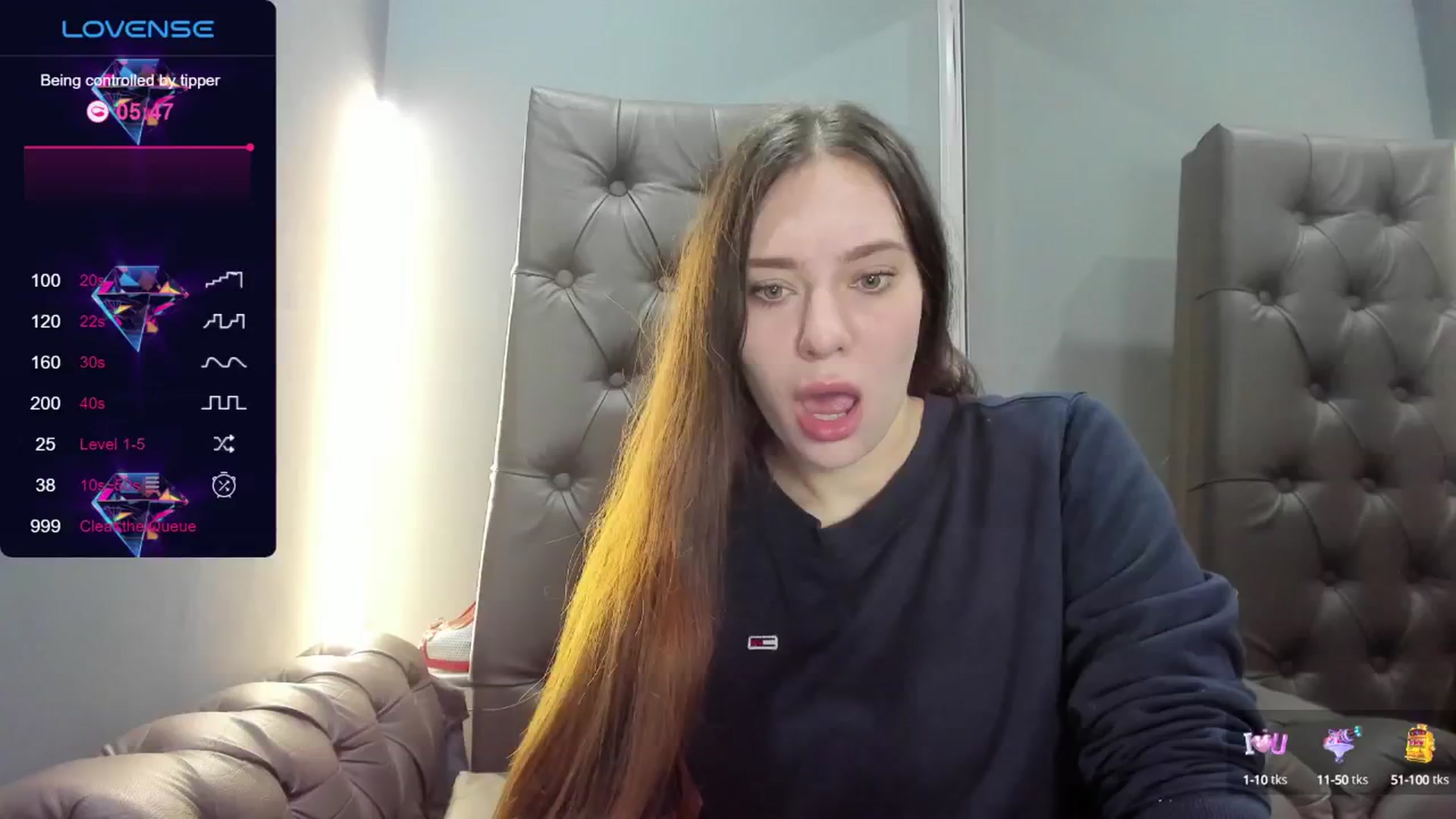 Gallery image thumbnail from Nicole_Kramm's myfreecams stream on, 07/08/2024, 07:53 image 20 of 20