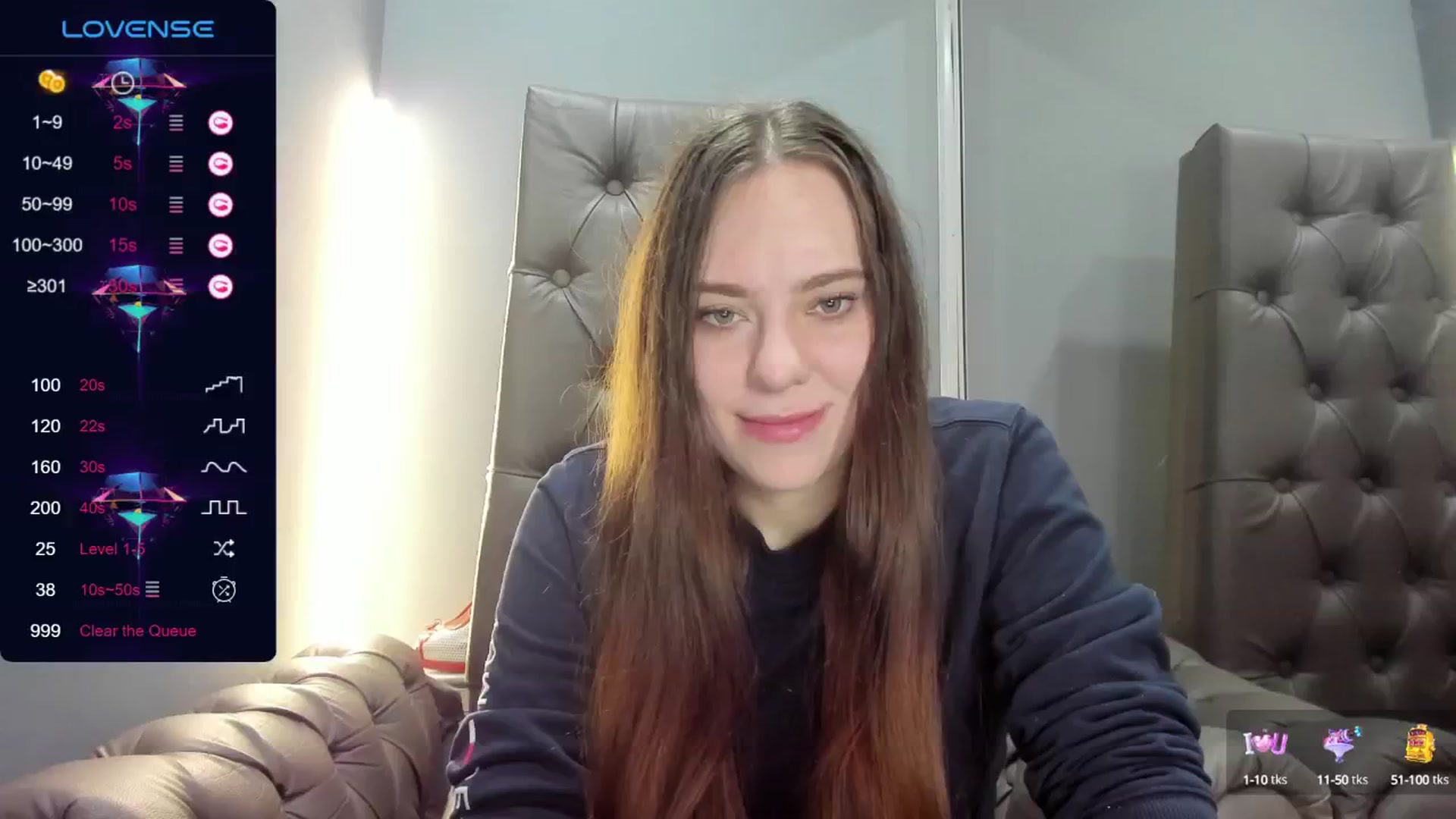 Gallery image thumbnail from Nicole_Kramm's myfreecams stream on, 07/08/2024, 07:53 image 9 of 20