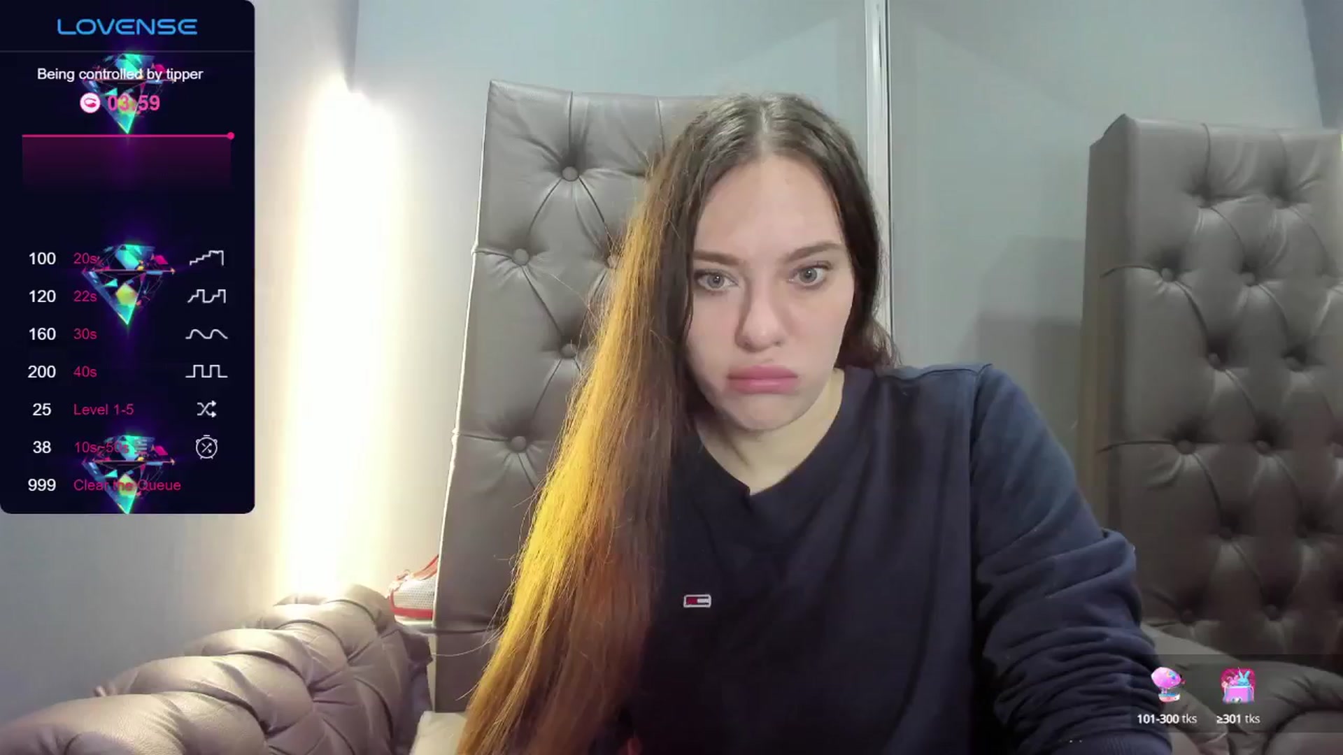 Gallery image thumbnail from Nicole_Kramm's myfreecams stream on, 07/08/2024, 07:53 image 17 of 20