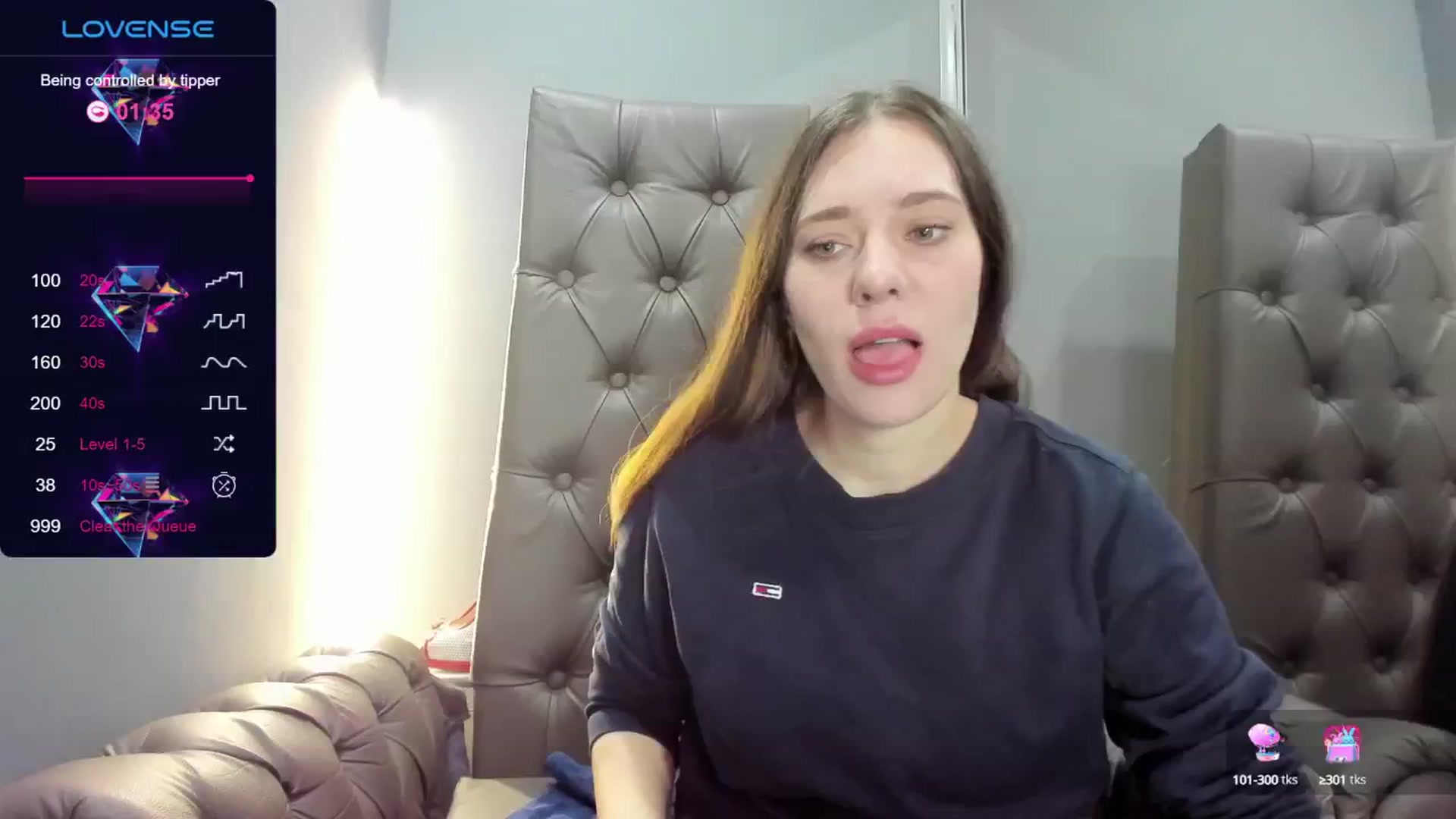 Gallery image thumbnail from Nicole_Kramm's myfreecams stream on, 07/08/2024, 07:53 image 13 of 20