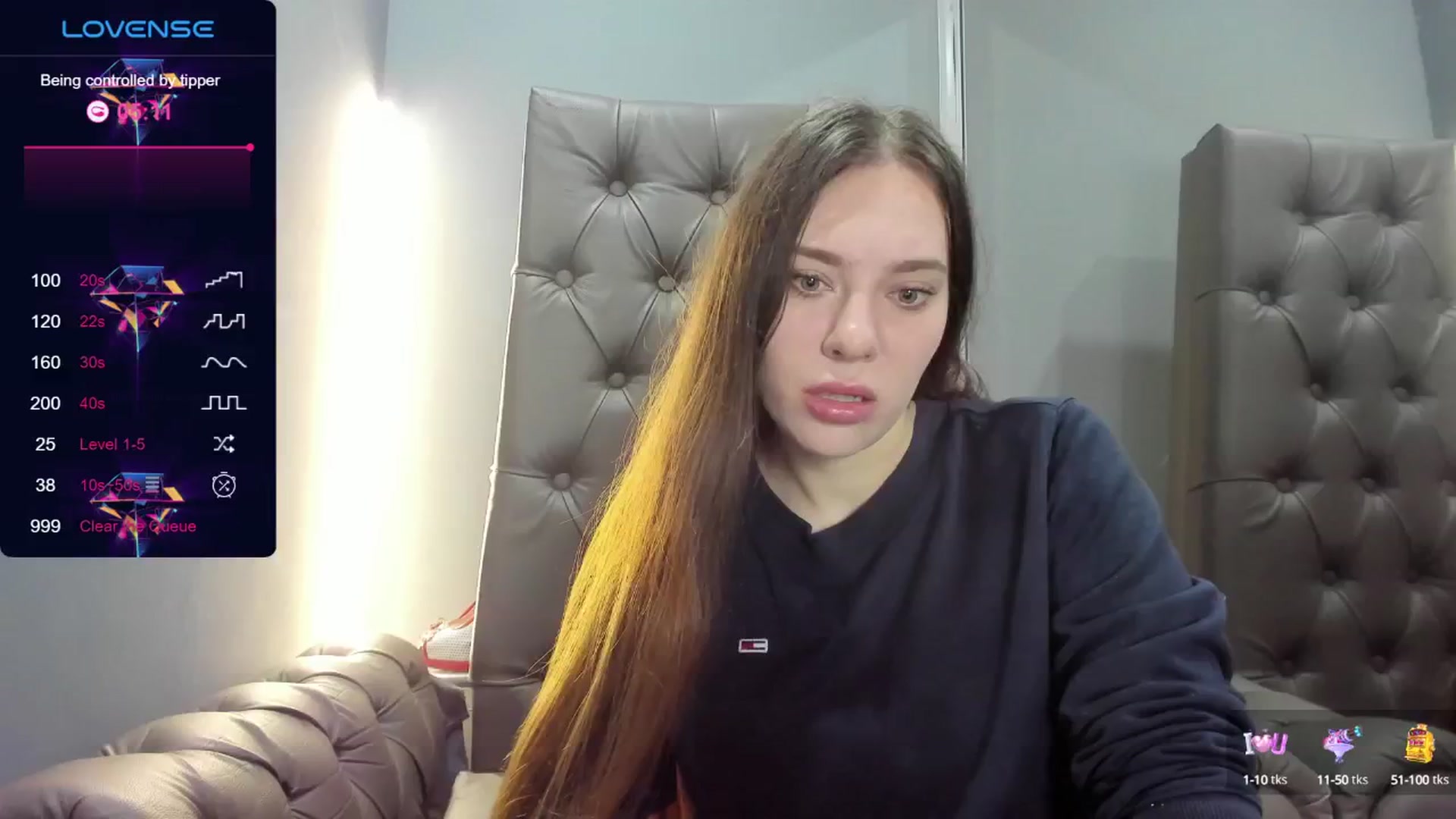 Gallery image thumbnail from Nicole_Kramm's myfreecams stream on, 07/08/2024, 07:53 image 19 of 20