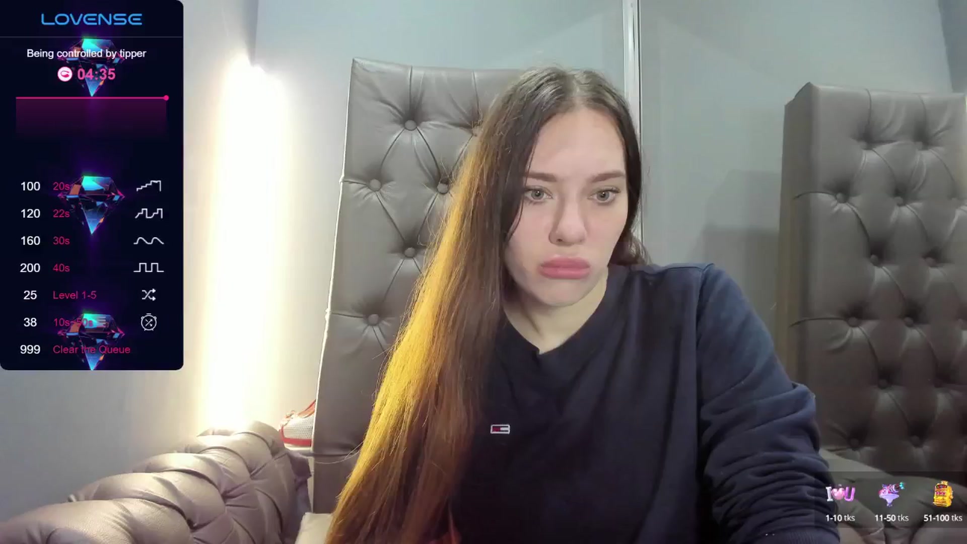 Gallery image thumbnail from Nicole_Kramm's myfreecams stream on, 07/08/2024, 07:53 image 18 of 20