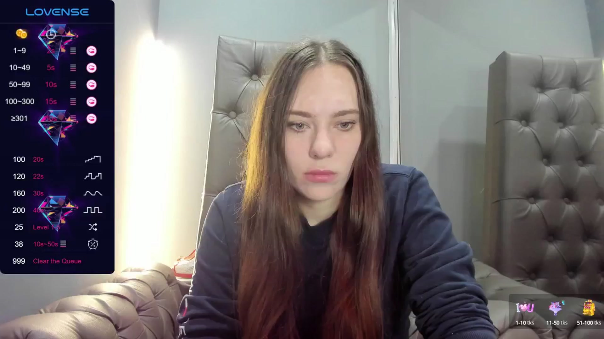 Gallery image thumbnail from Nicole_Kramm's myfreecams stream on, 07/08/2024, 07:53 image 6 of 20