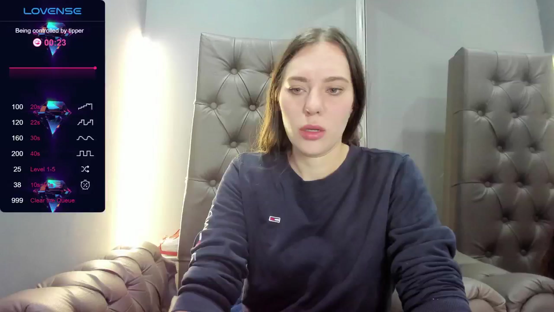 Gallery image thumbnail from Nicole_Kramm's myfreecams stream on, 07/08/2024, 07:53 image 11 of 20