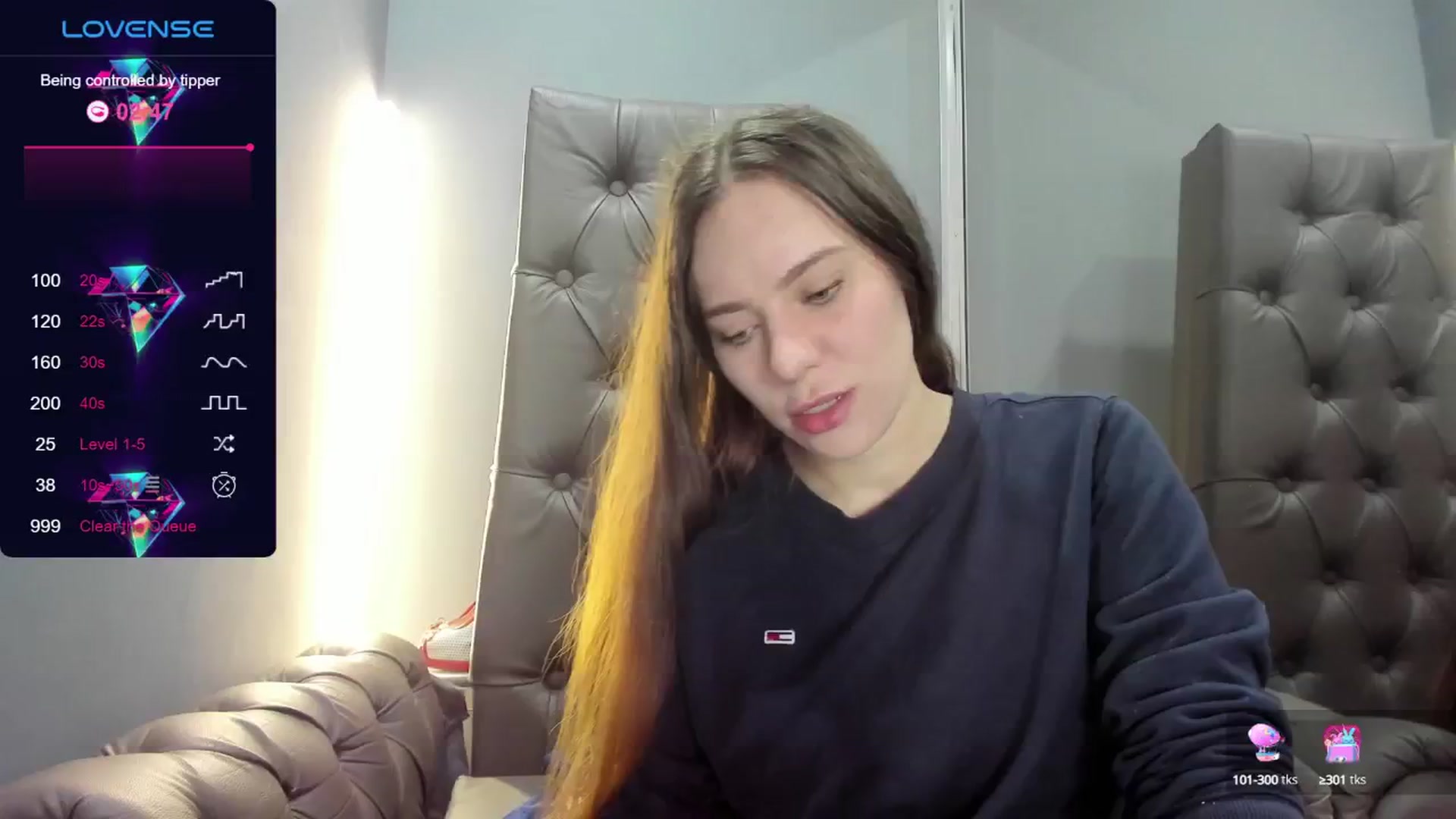 Gallery image thumbnail from Nicole_Kramm's myfreecams stream on, 07/08/2024, 07:53 image 15 of 20