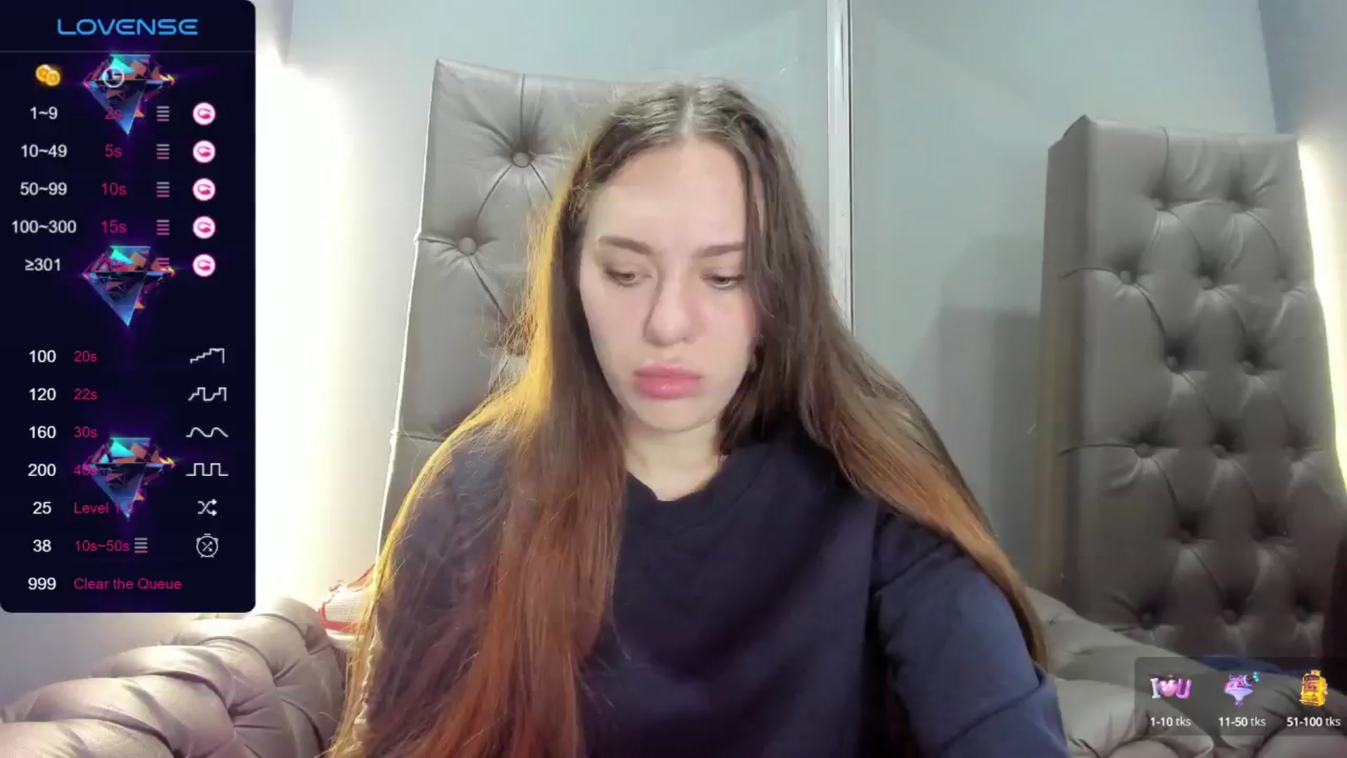 Gallery image thumbnail from Nicole_Kramm's myfreecams stream on, 07/08/2024, 08:55 image 6 of 20