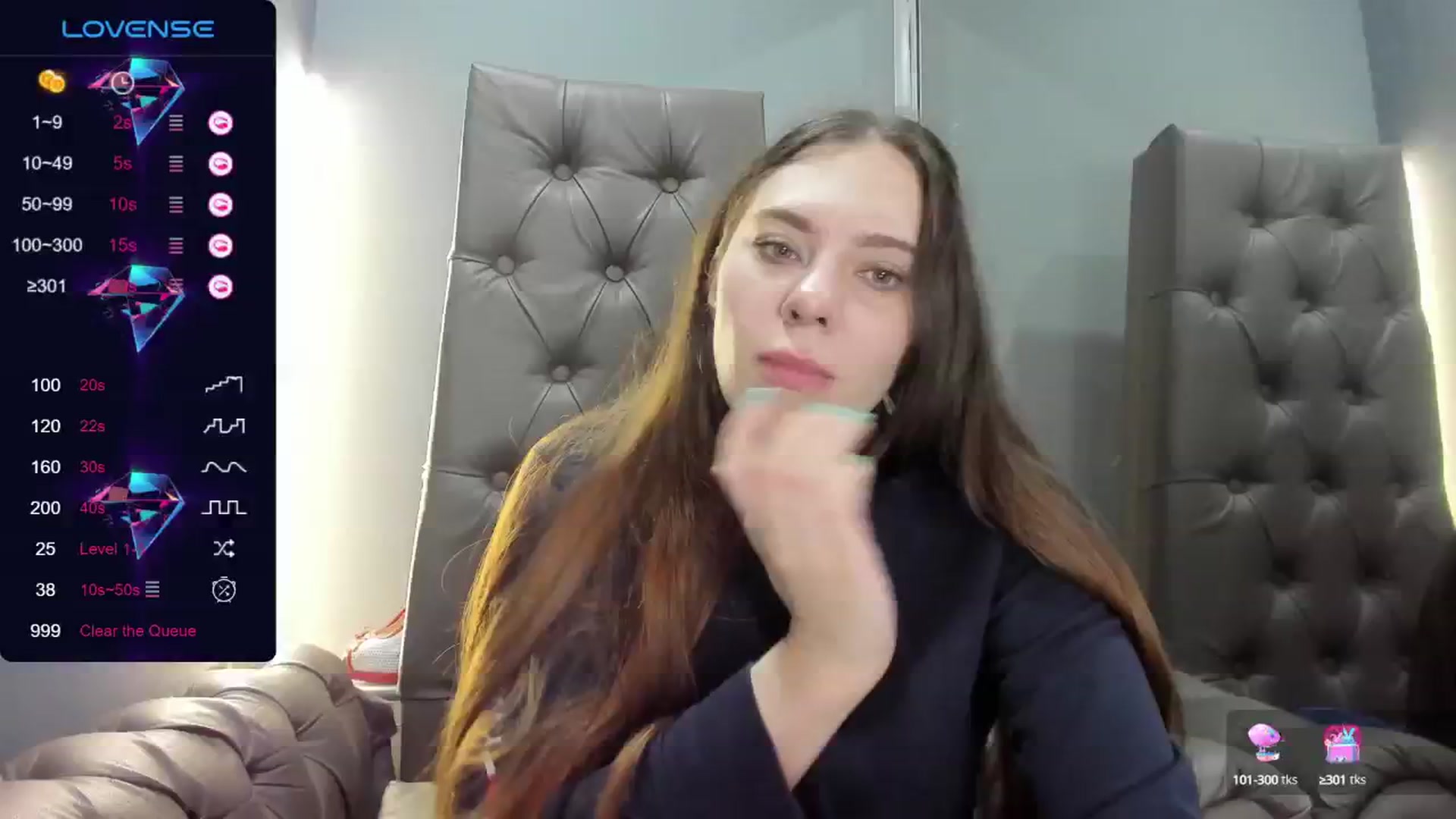 Gallery image thumbnail from Nicole_Kramm's myfreecams stream on, 07/08/2024, 08:55 image 4 of 20