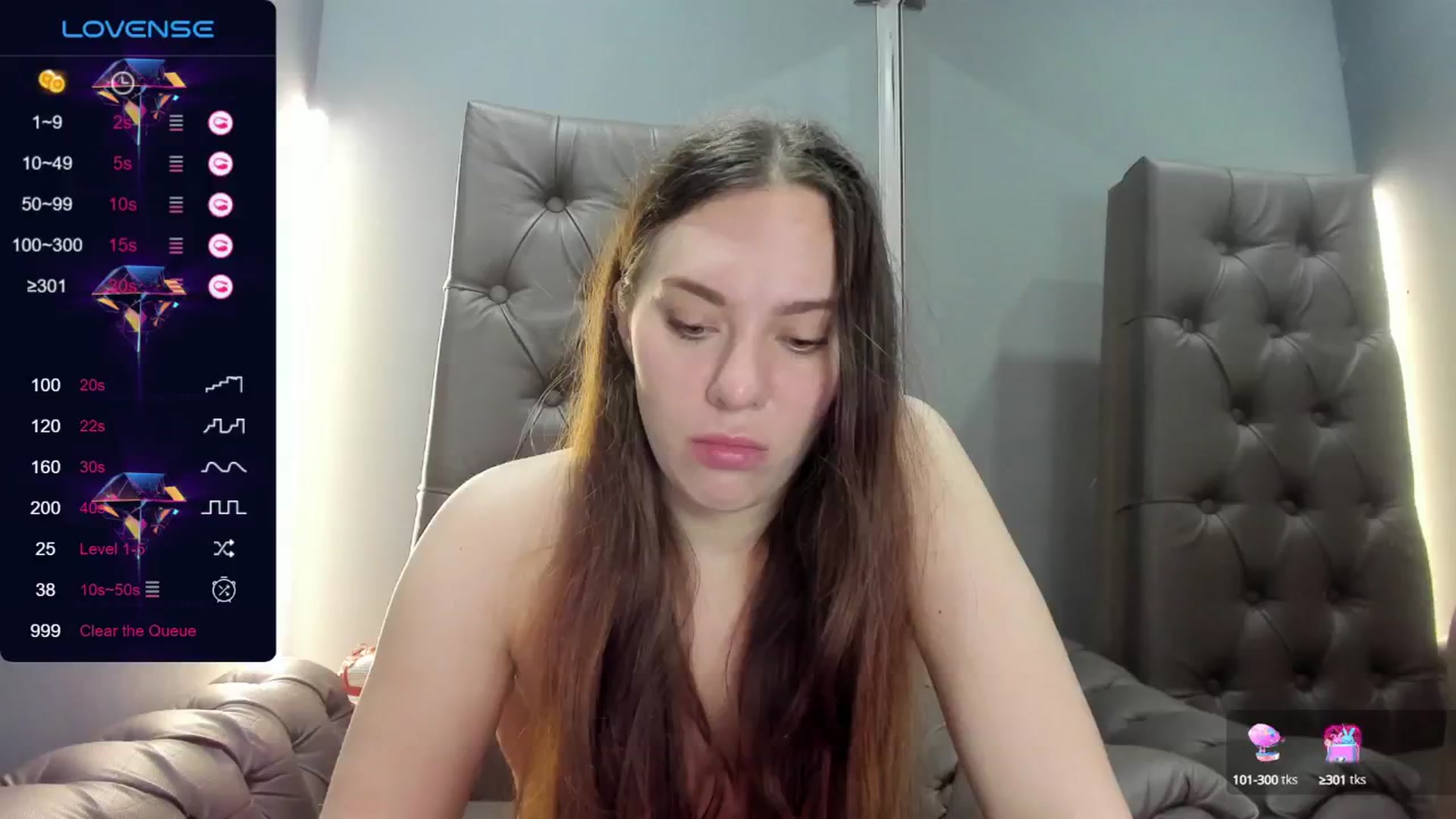 Gallery image thumbnail from Nicole_Kramm's myfreecams stream on, 07/08/2024, 08:55 image 19 of 20