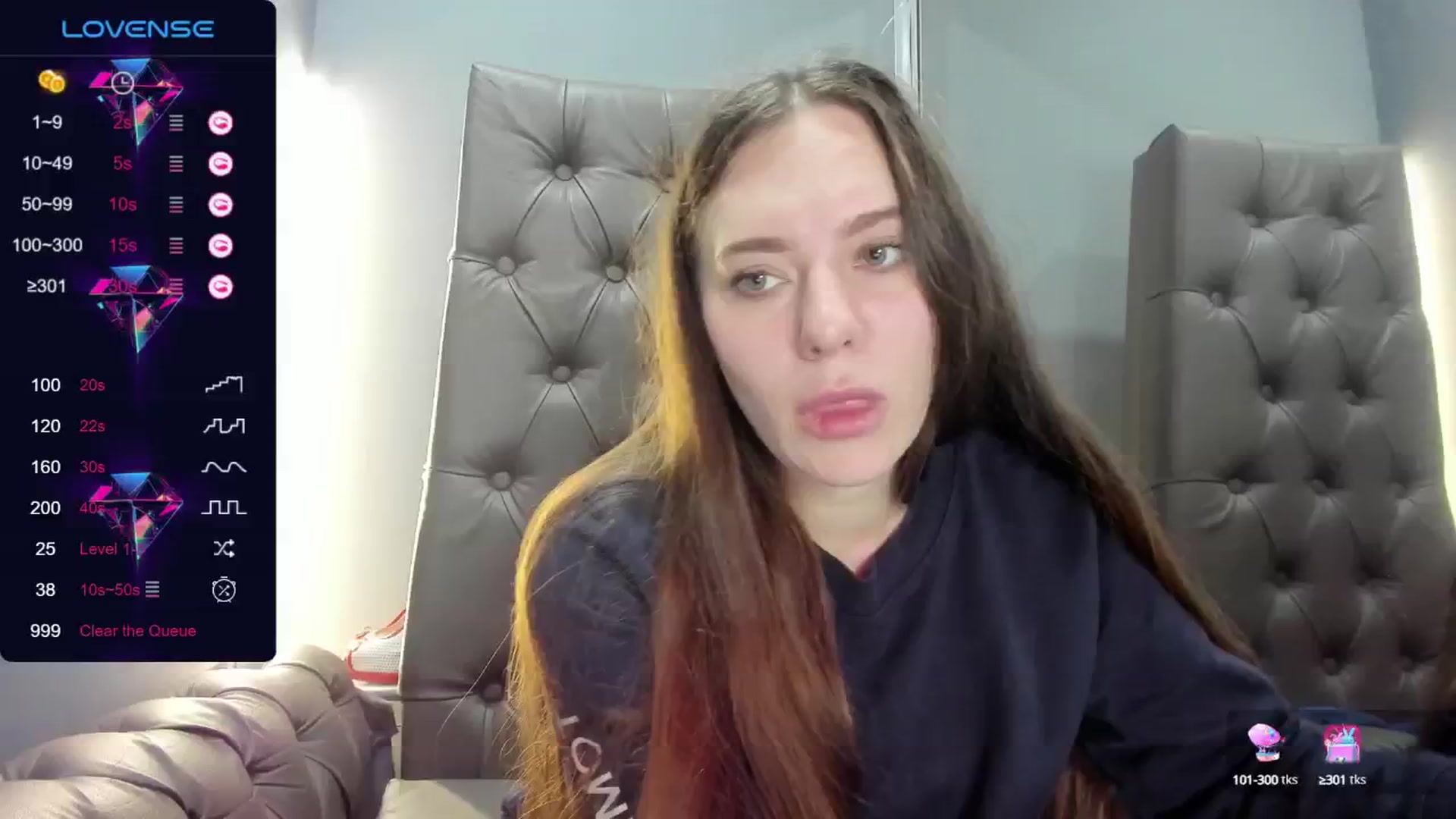 Gallery image thumbnail from Nicole_Kramm's myfreecams stream on, 07/08/2024, 08:55 image 8 of 20