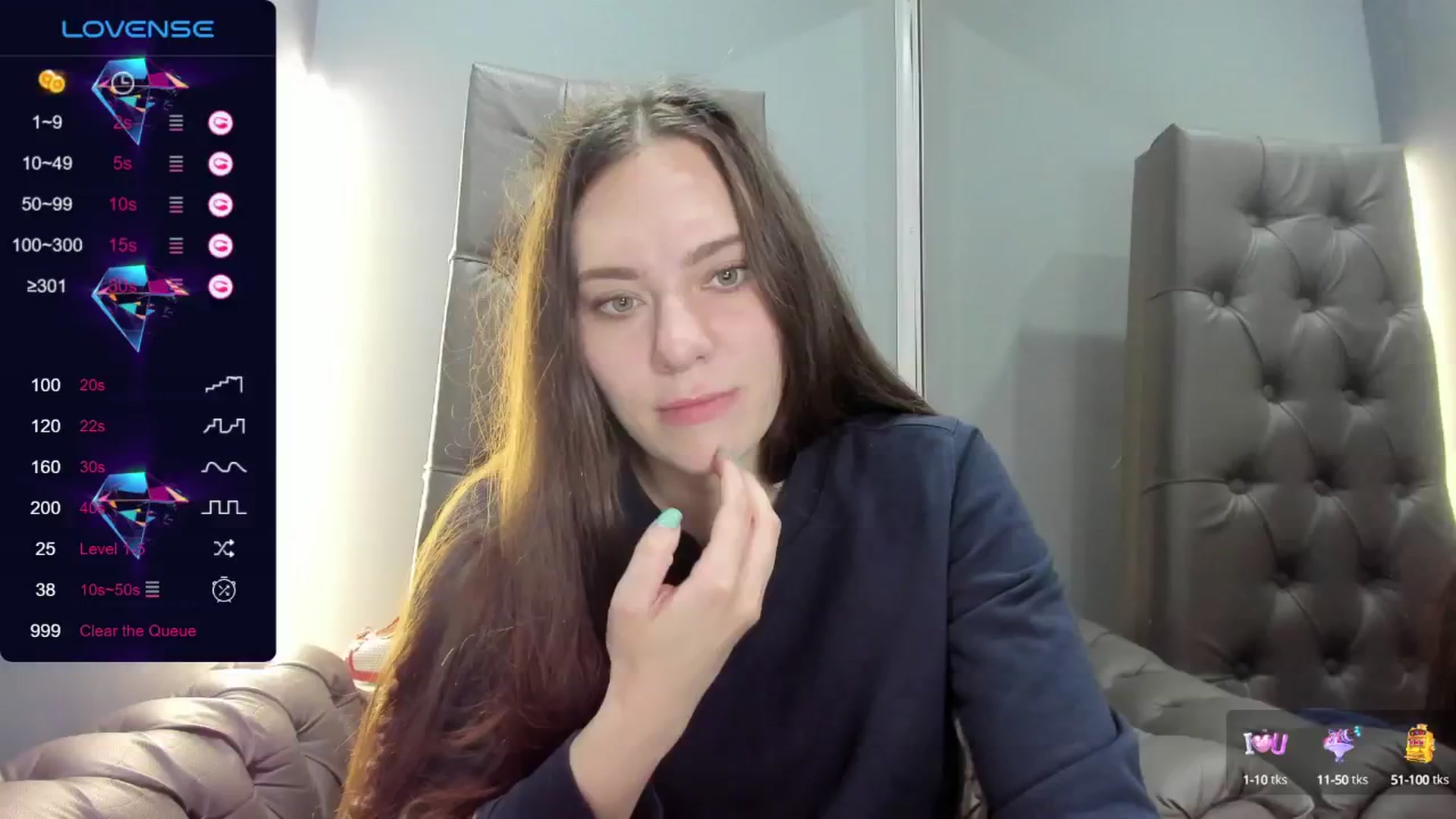 Gallery image thumbnail from Nicole_Kramm's myfreecams stream on, 07/08/2024, 08:55 image 2 of 20
