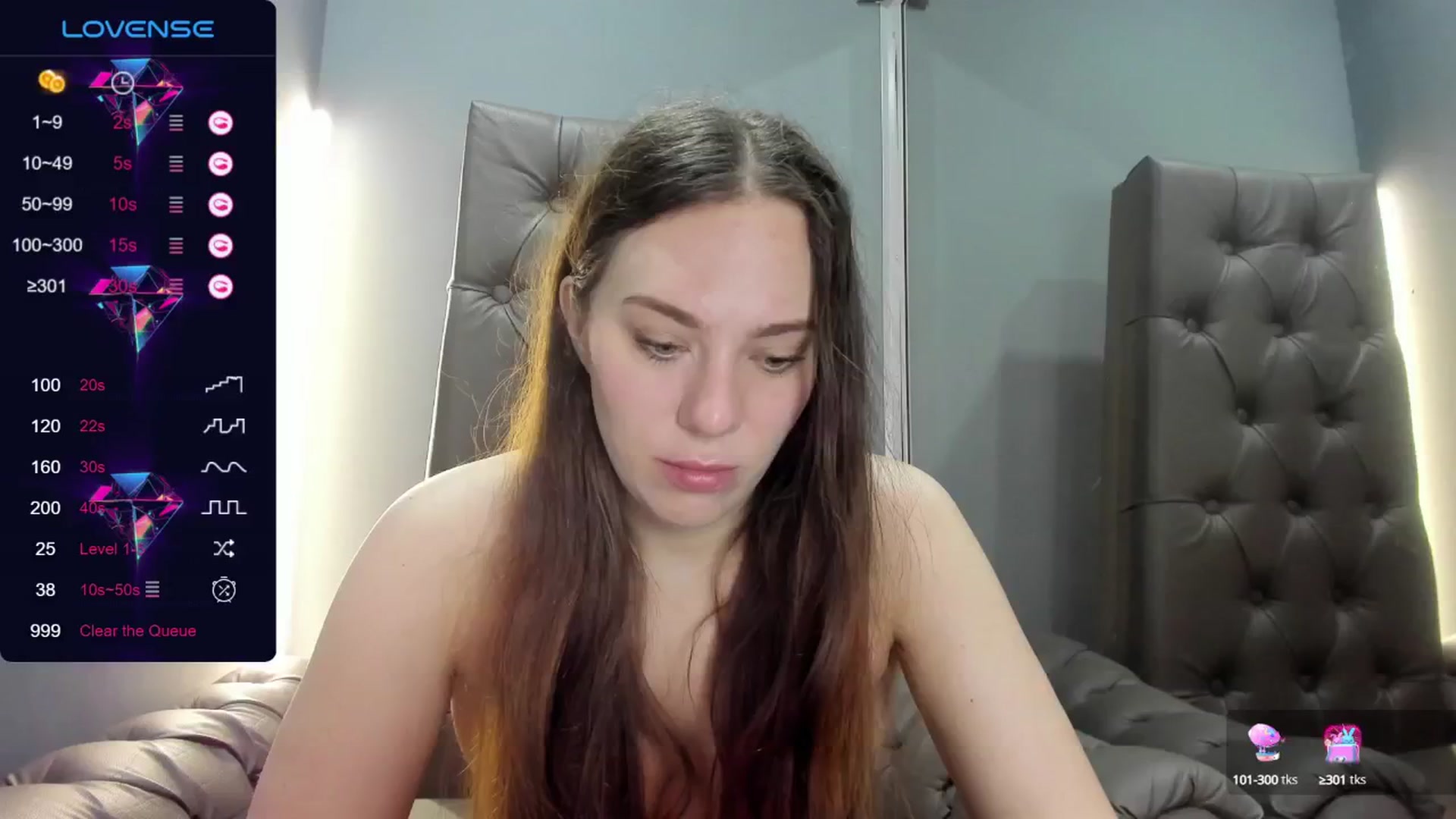 Gallery image thumbnail from Nicole_Kramm's myfreecams stream on, 07/08/2024, 08:55 image 15 of 20