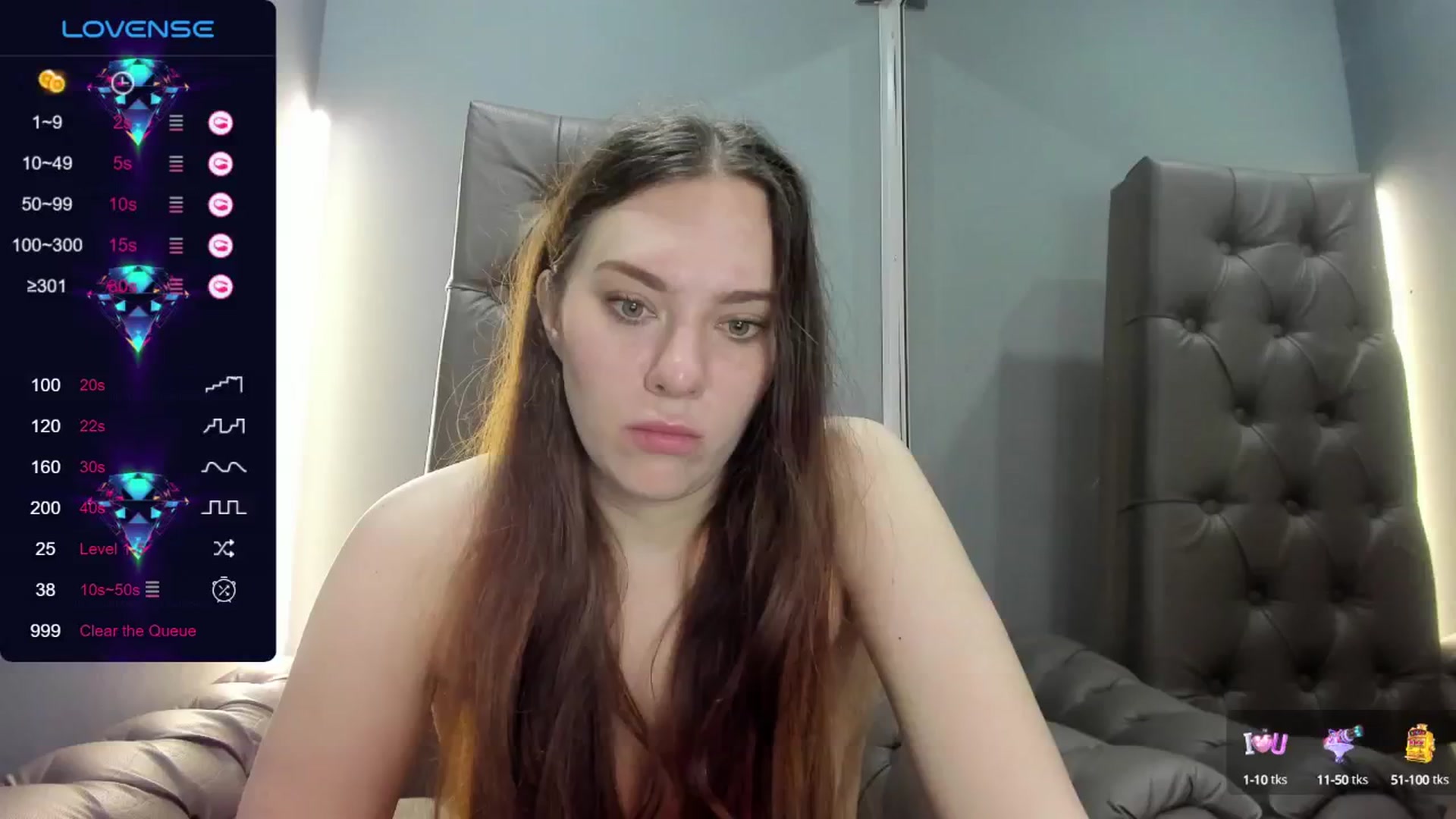Gallery image thumbnail from Nicole_Kramm's myfreecams stream on, 07/08/2024, 08:55 image 17 of 20