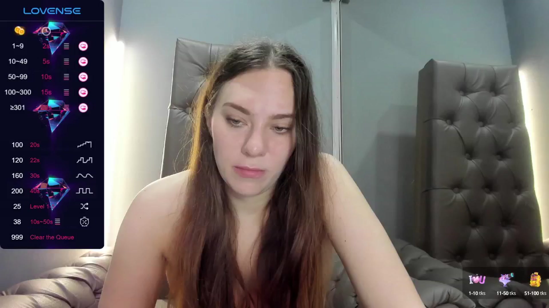 Gallery image thumbnail from Nicole_Kramm's myfreecams stream on, 07/08/2024, 08:55 image 18 of 20