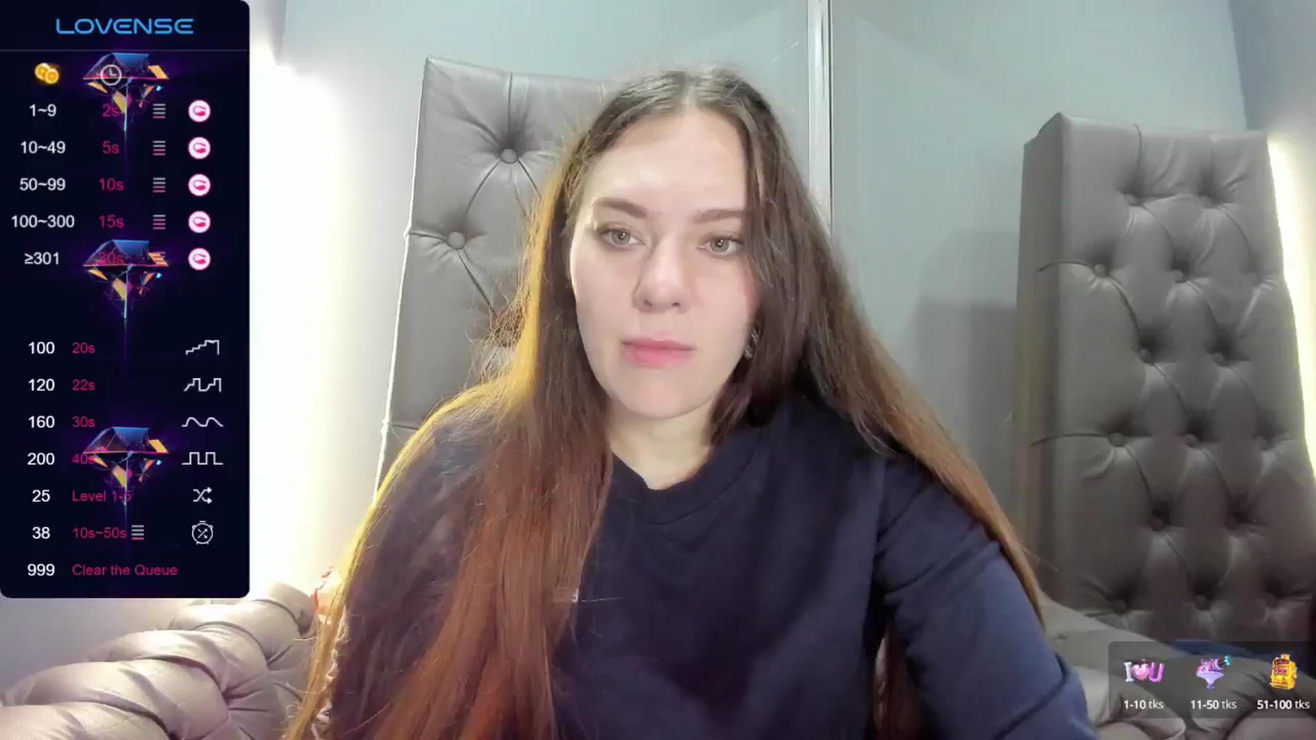 Gallery image thumbnail from Nicole_Kramm's myfreecams stream on, 07/08/2024, 08:55 image 5 of 20