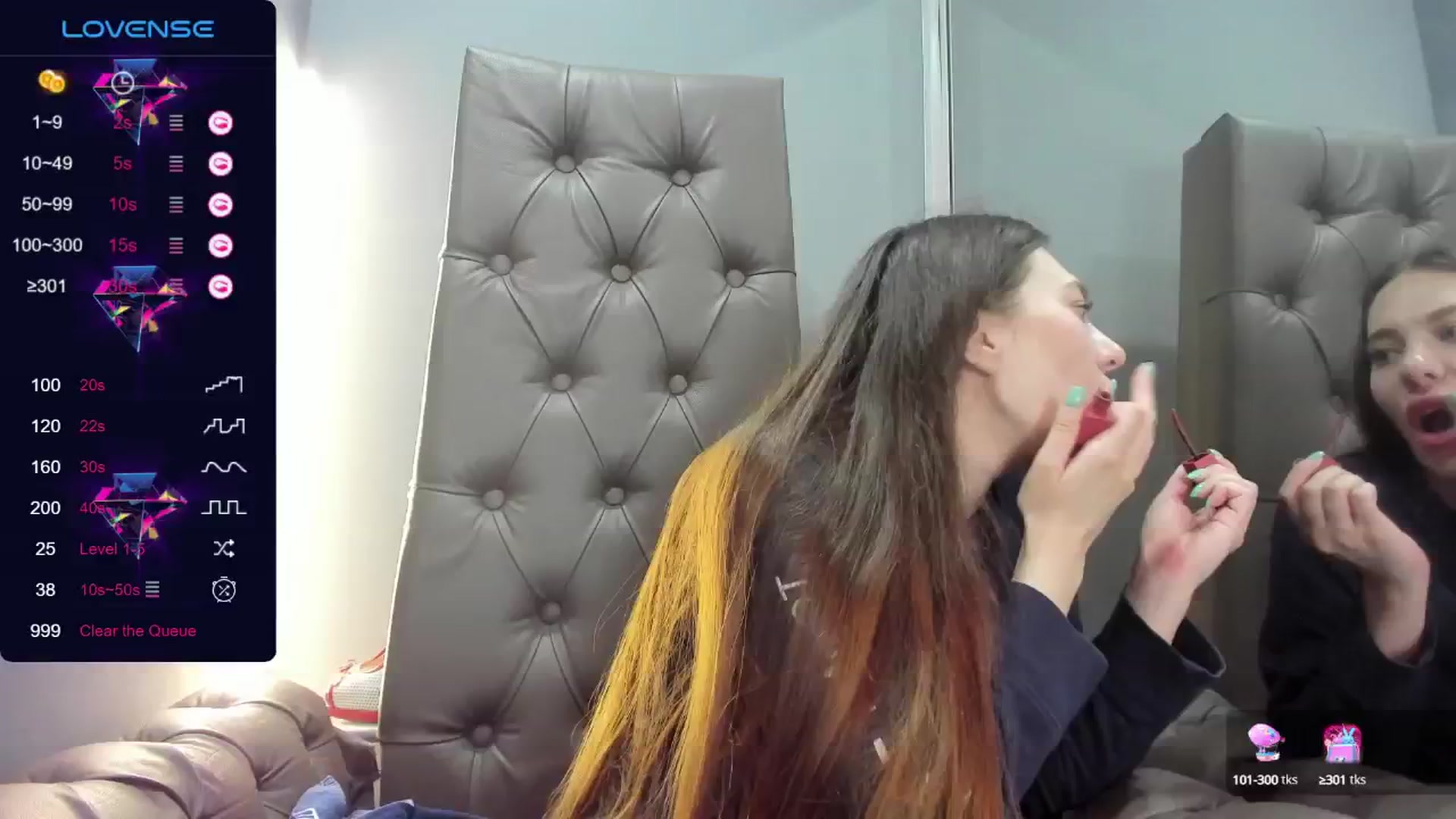 Gallery image thumbnail from Nicole_Kramm's myfreecams stream on, 07/08/2024, 09:25 image 6 of 20