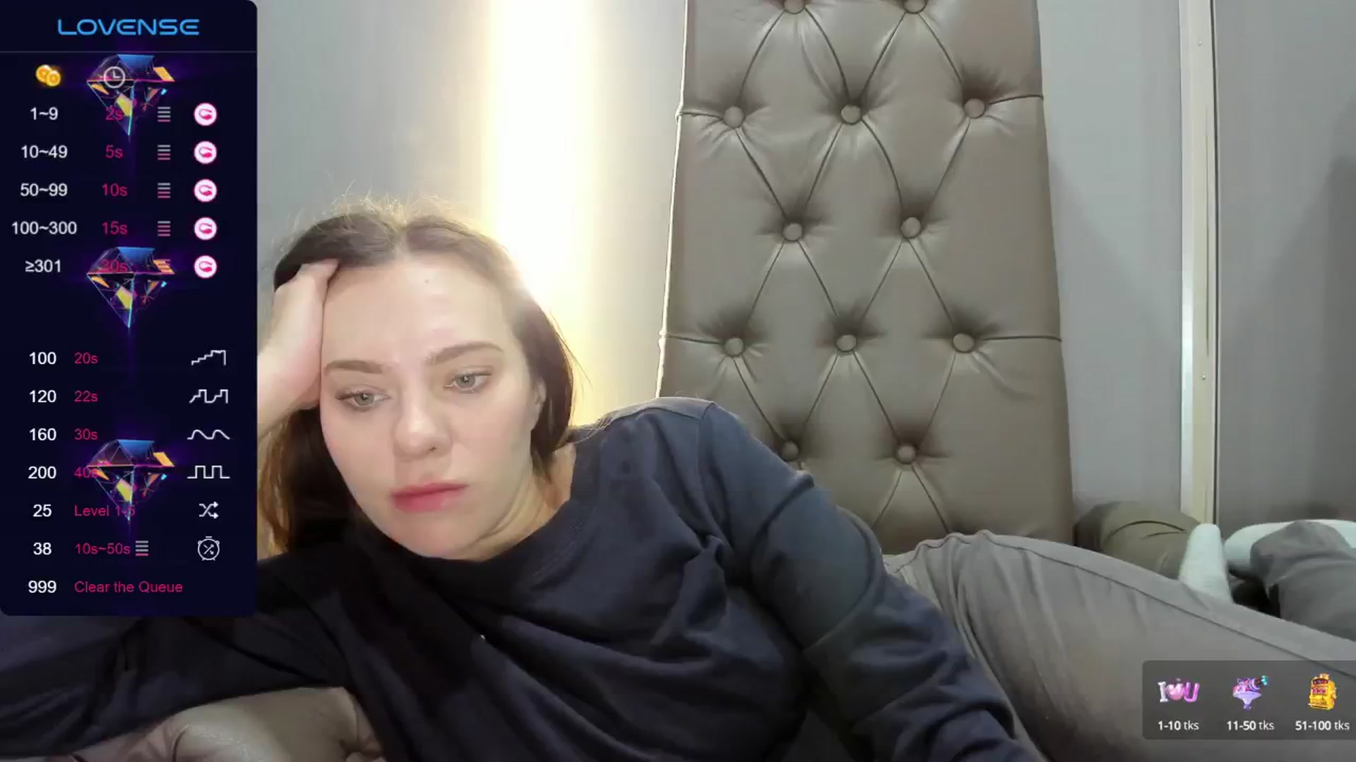 Gallery image thumbnail from Nicole_Kramm's myfreecams stream on, 07/08/2024, 09:25 image 20 of 20