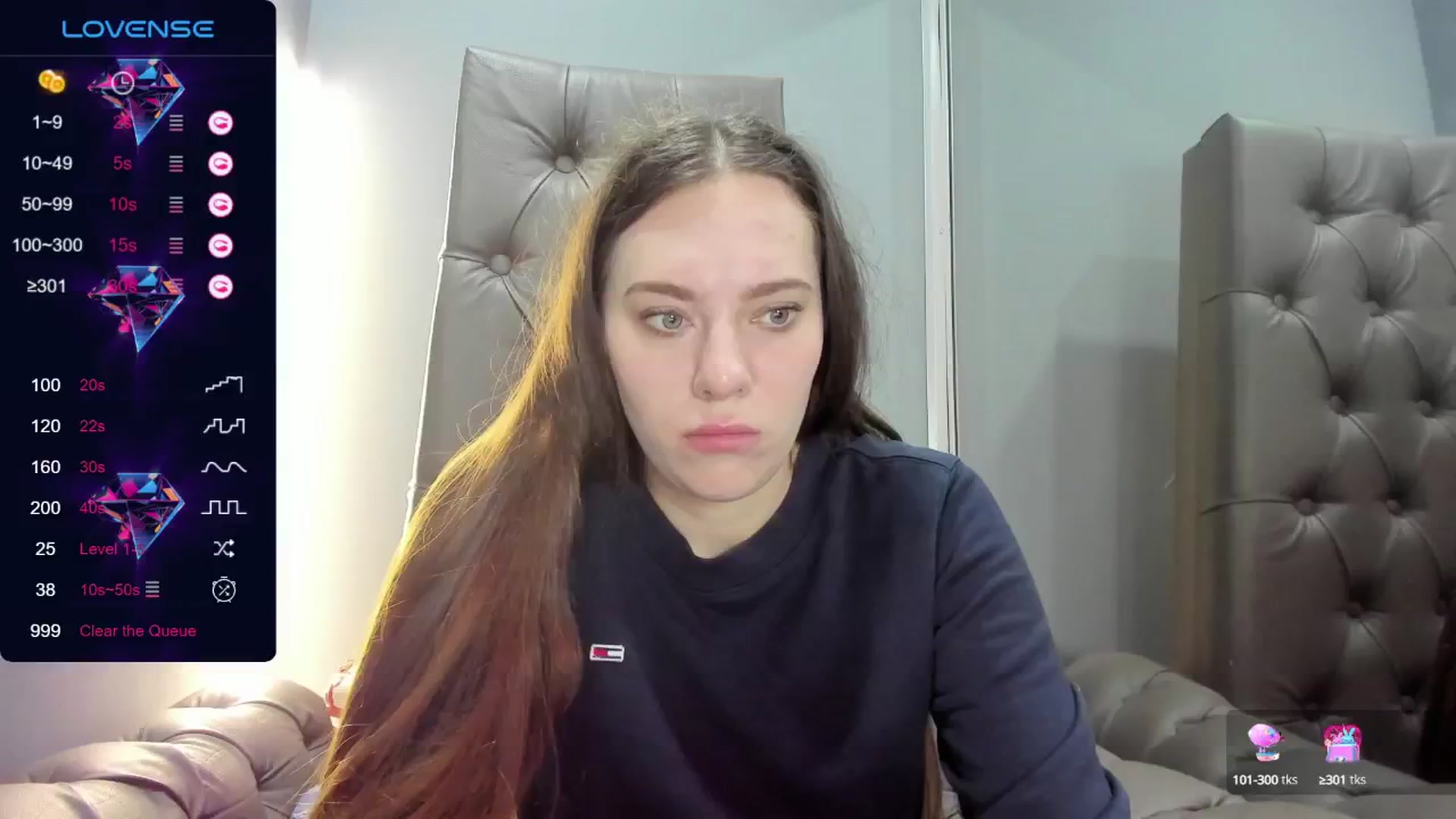 Gallery image thumbnail from Nicole_Kramm's myfreecams stream on, 07/08/2024, 09:25 image 3 of 20