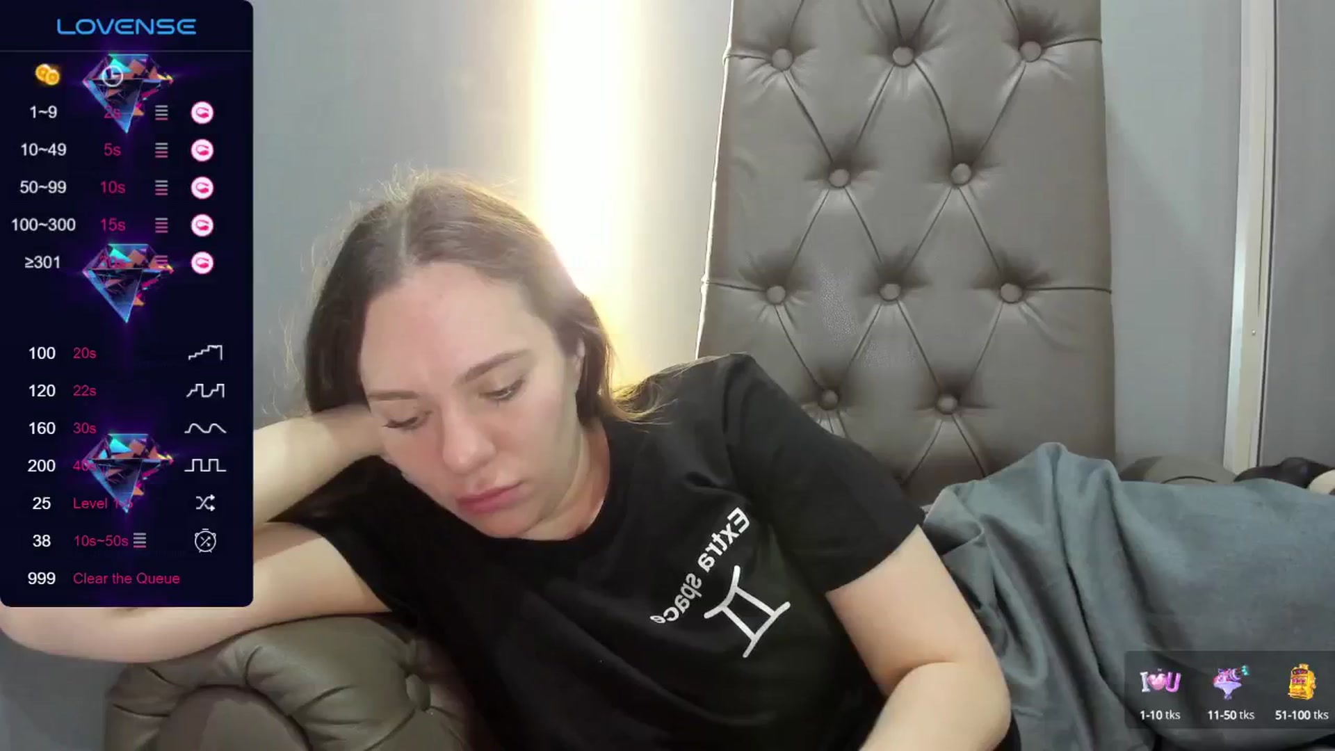 Gallery image thumbnail from Nicole_Kramm's myfreecams stream on, 07/10/2024, 13:59 image 18 of 20