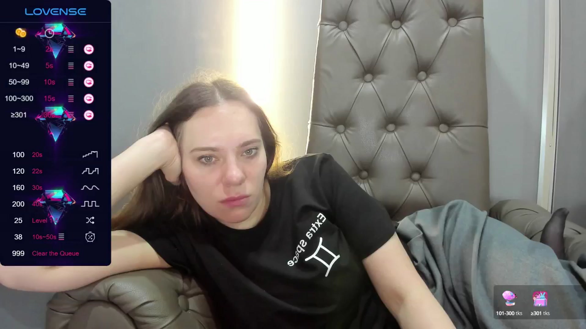 Gallery image thumbnail from Nicole_Kramm's myfreecams stream on, 07/10/2024, 13:59 image 12 of 20