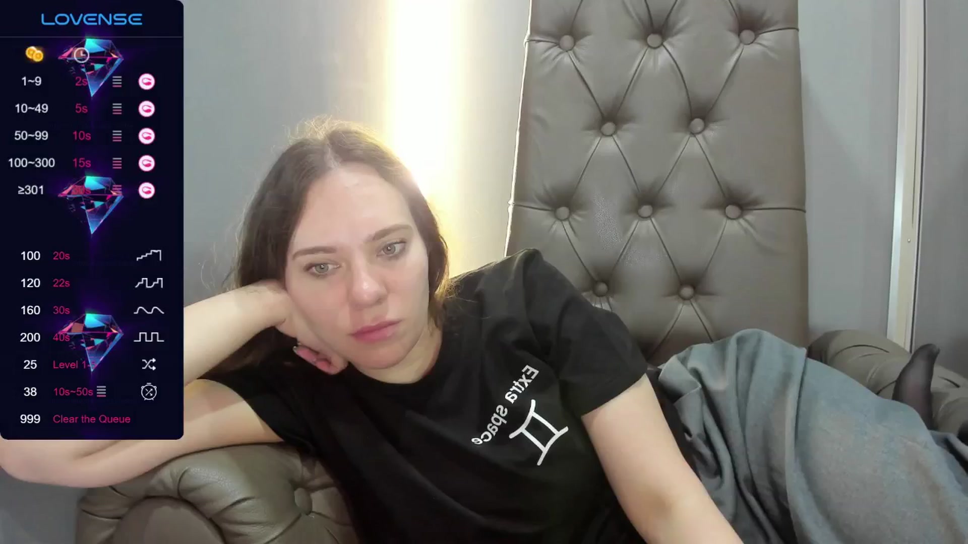 Gallery image thumbnail from Nicole_Kramm's myfreecams stream on, 07/10/2024, 13:59 image 9 of 20