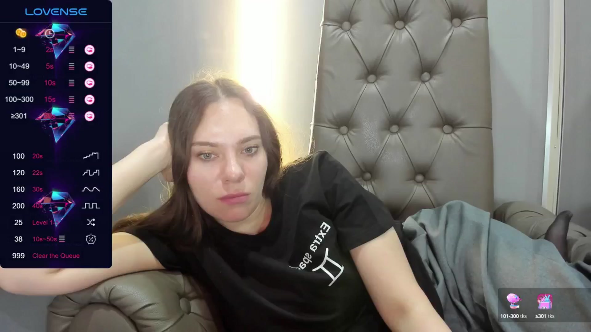 Gallery image thumbnail from Nicole_Kramm's myfreecams stream on, 07/10/2024, 13:59 image 2 of 20