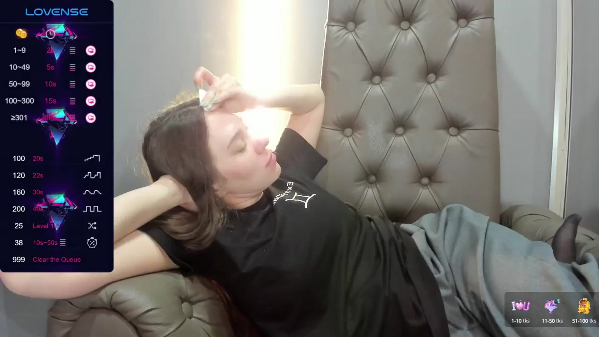 Gallery image thumbnail from Nicole_Kramm's myfreecams stream on, 07/10/2024, 13:59 image 5 of 20