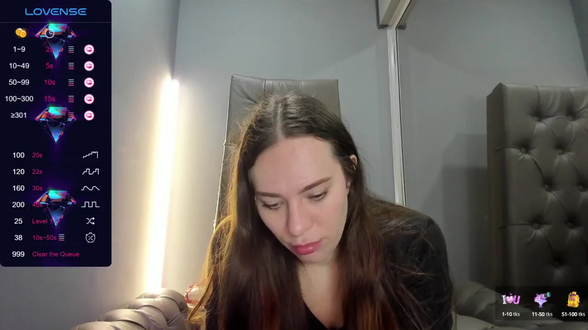 Gallery image thumbnail from Nicole_Kramm's myfreecams stream on, 07/11/2024, 09:12 image 12 of 20