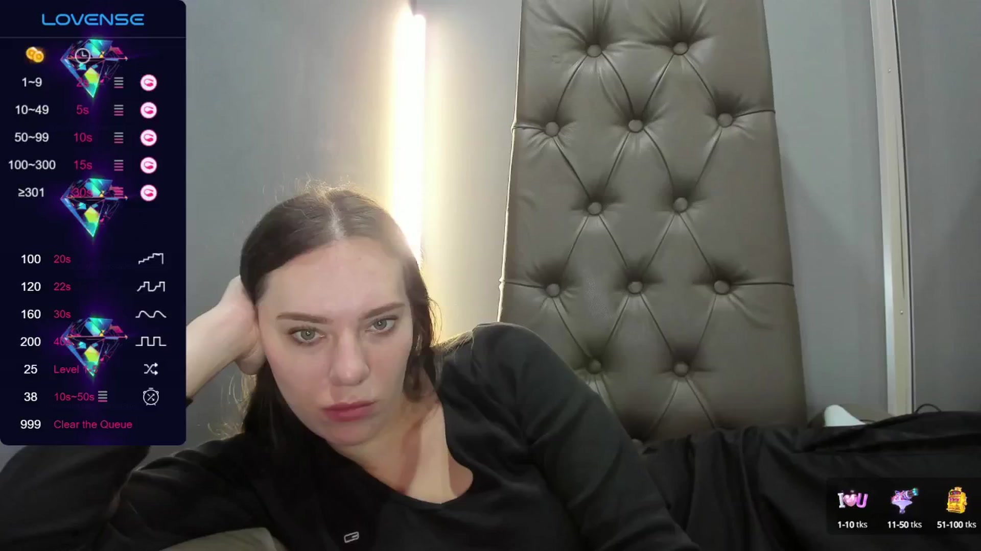 Gallery image thumbnail from Nicole_Kramm's myfreecams stream on, 07/11/2024, 09:12 image 6 of 20