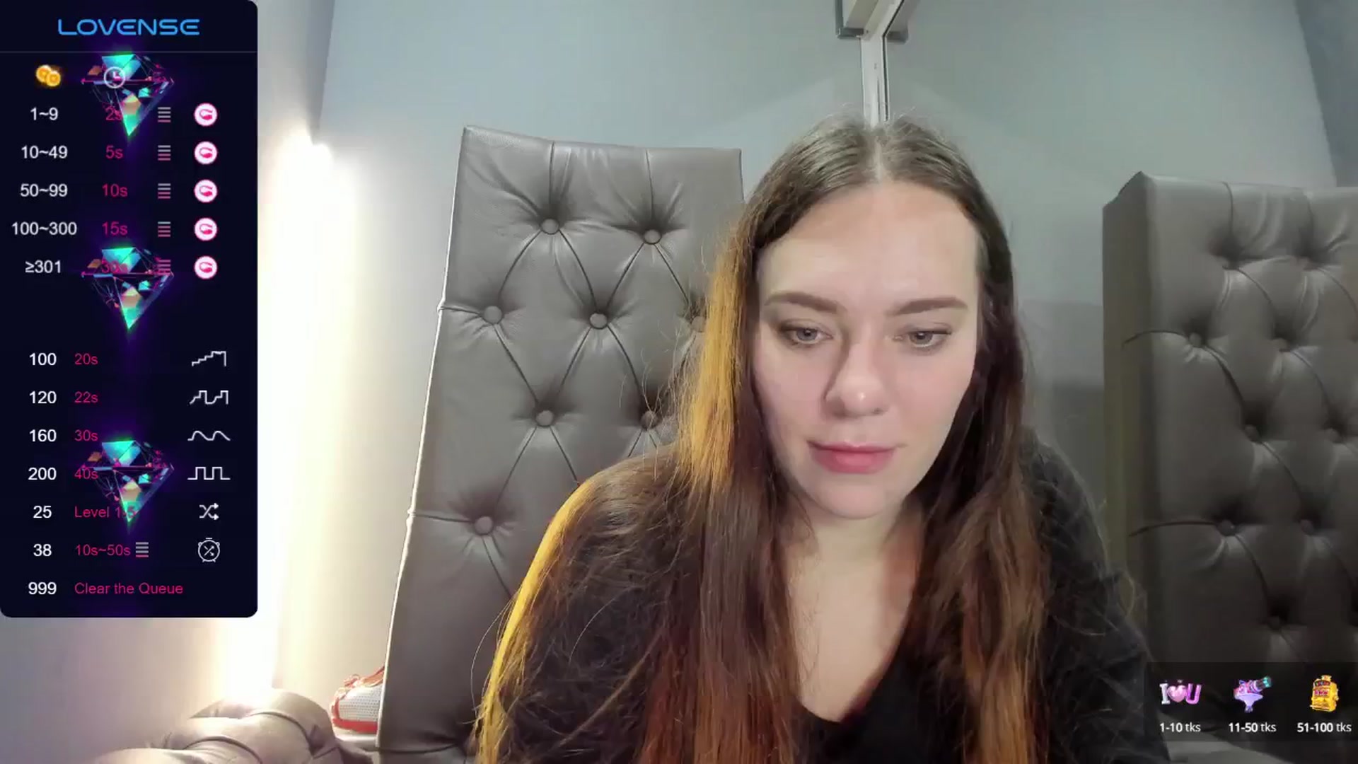 Gallery image thumbnail from Nicole_Kramm's myfreecams stream on, 07/11/2024, 09:12 image 15 of 20