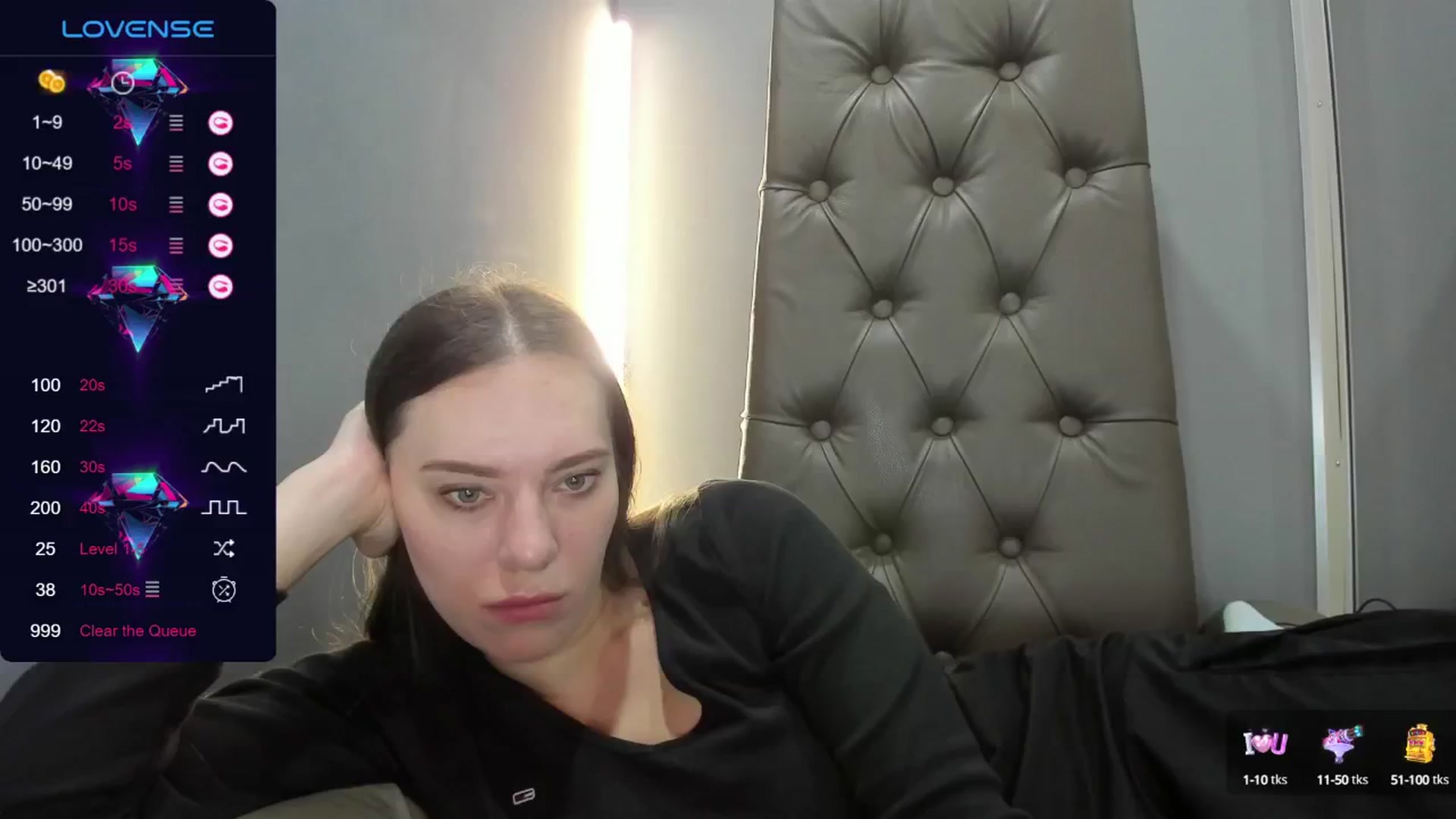 Gallery image thumbnail from Nicole_Kramm's myfreecams stream on, 07/11/2024, 09:12 image 5 of 20