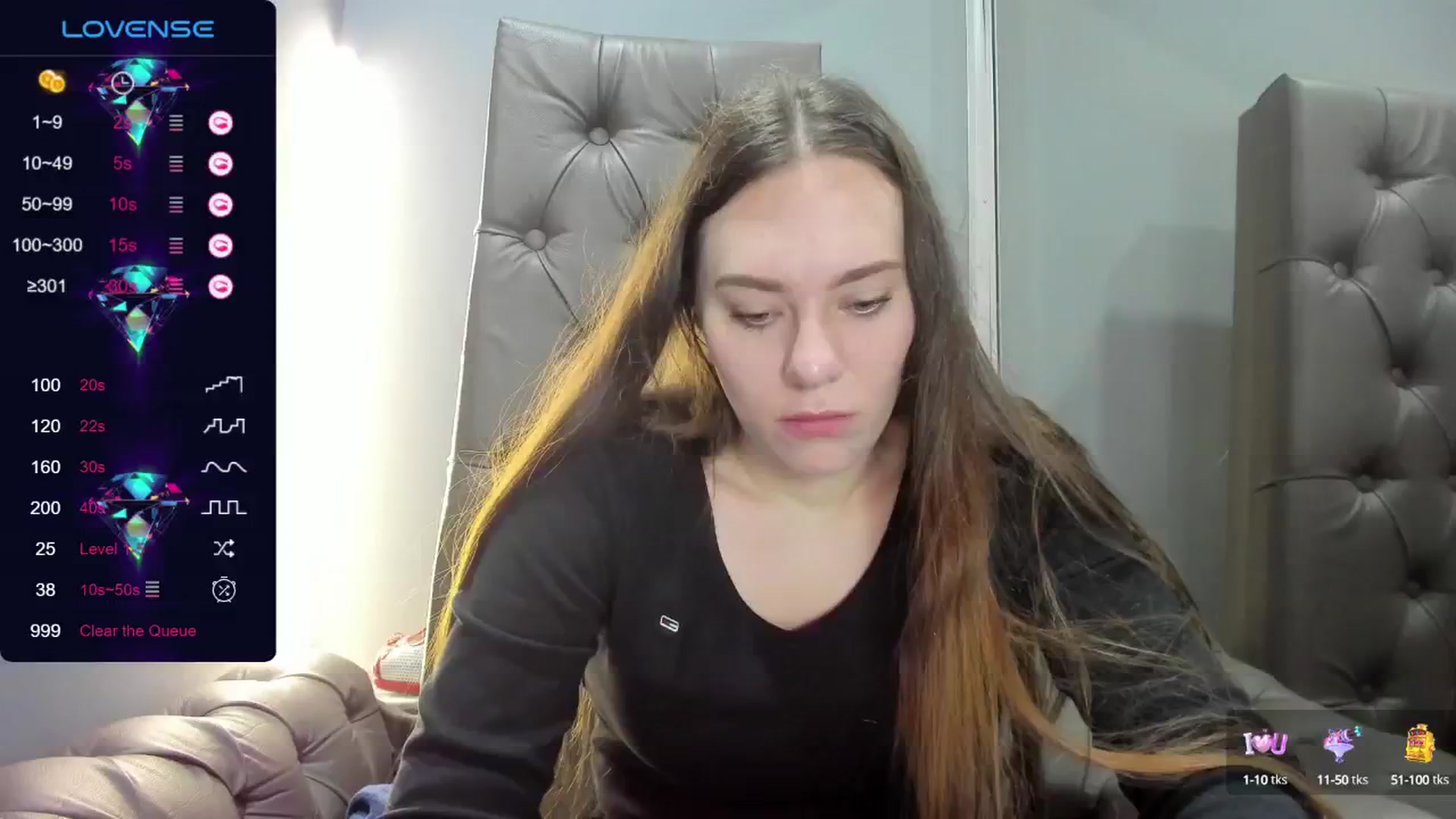 Gallery image thumbnail from Nicole_Kramm's myfreecams stream on, 07/11/2024, 09:12 image 2 of 20